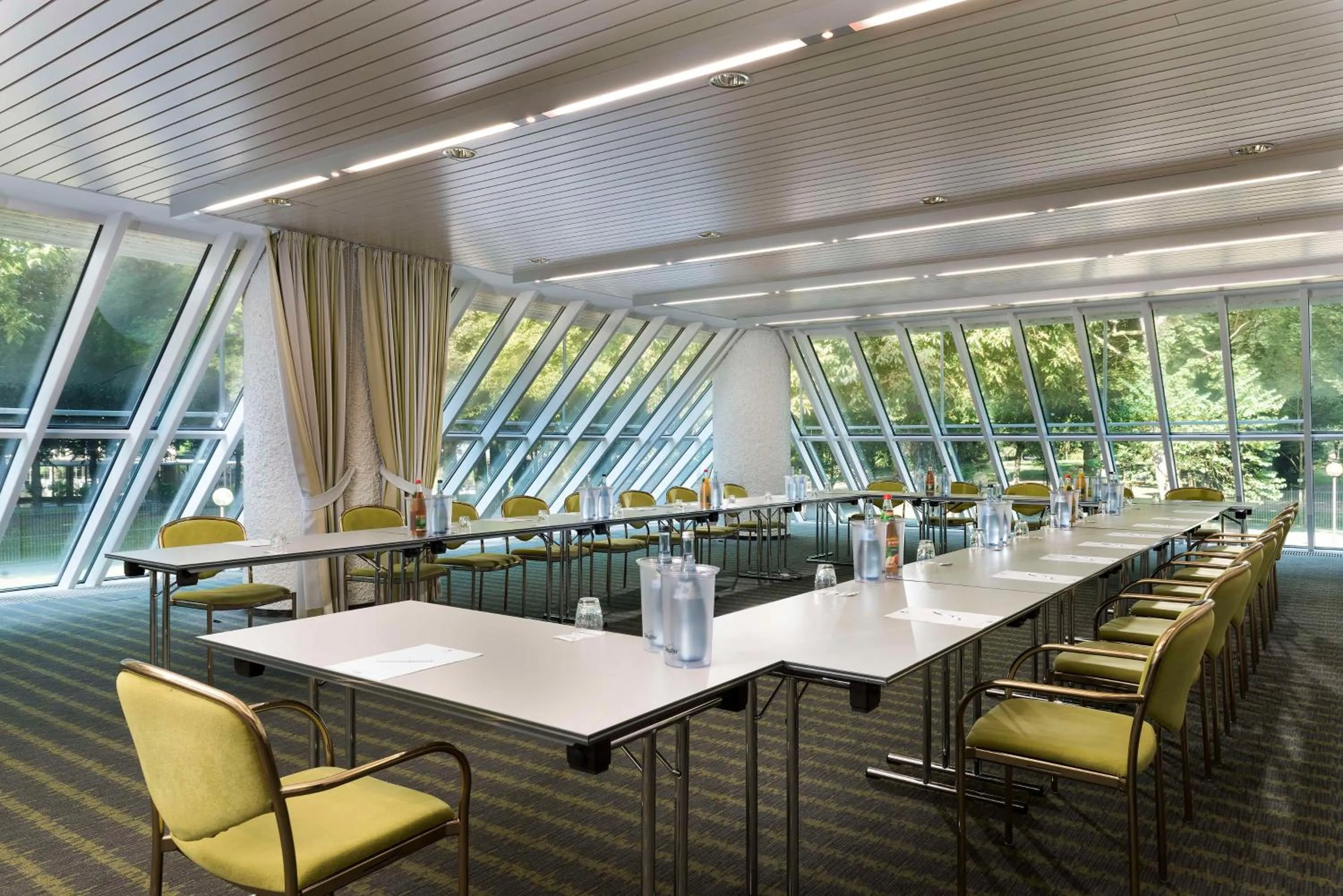 Meeting/conference room in Best Western Premier Parkhotel Bad Mergentheim