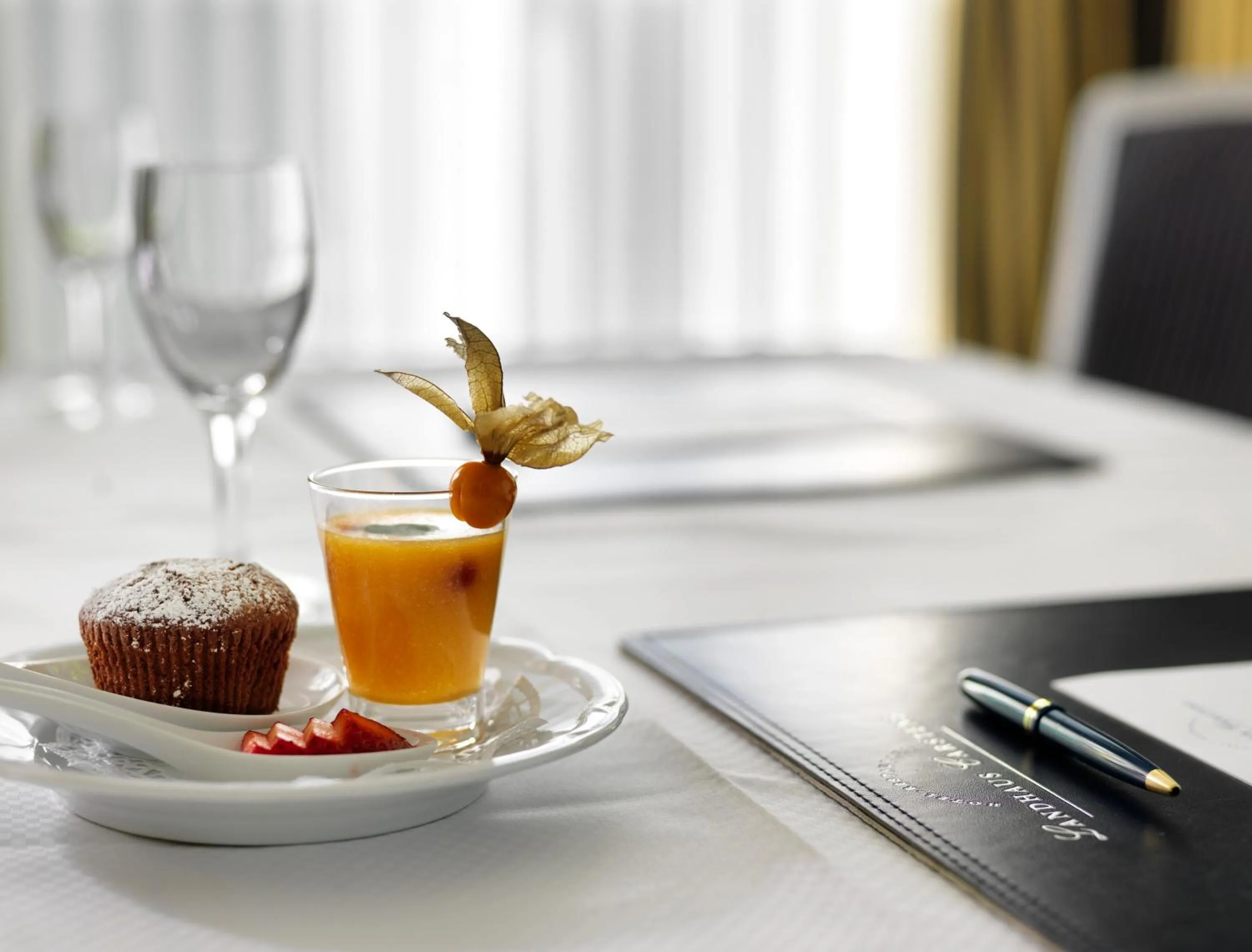 Business facilities in Landhaus Carstens