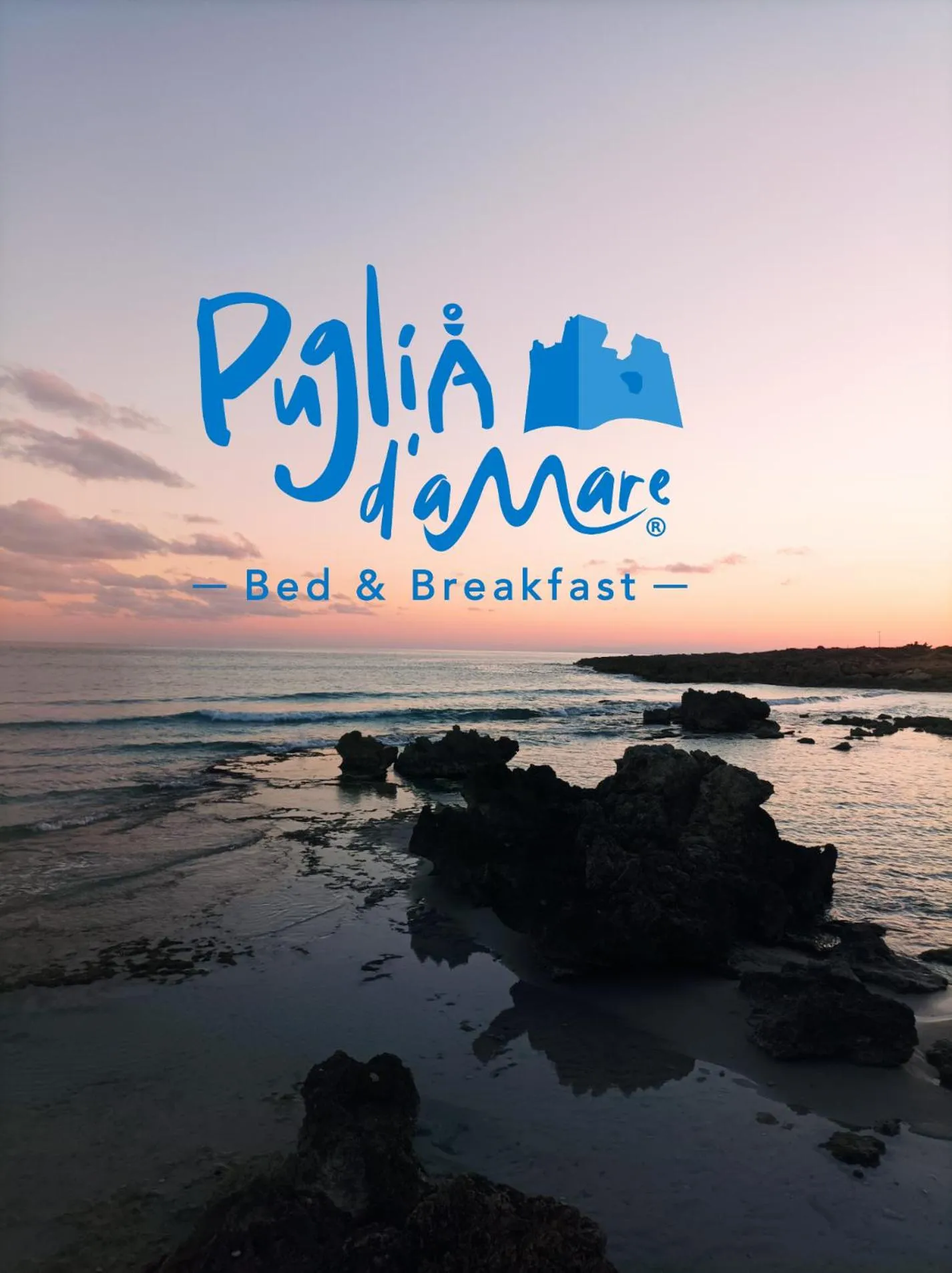 Sunrise in B&B Puglia d'aMare