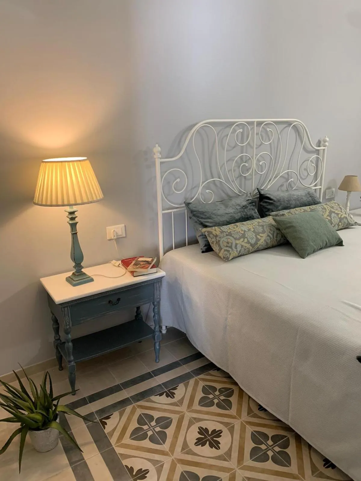 View (from property/room), Bed in B&B Puglia d'aMare