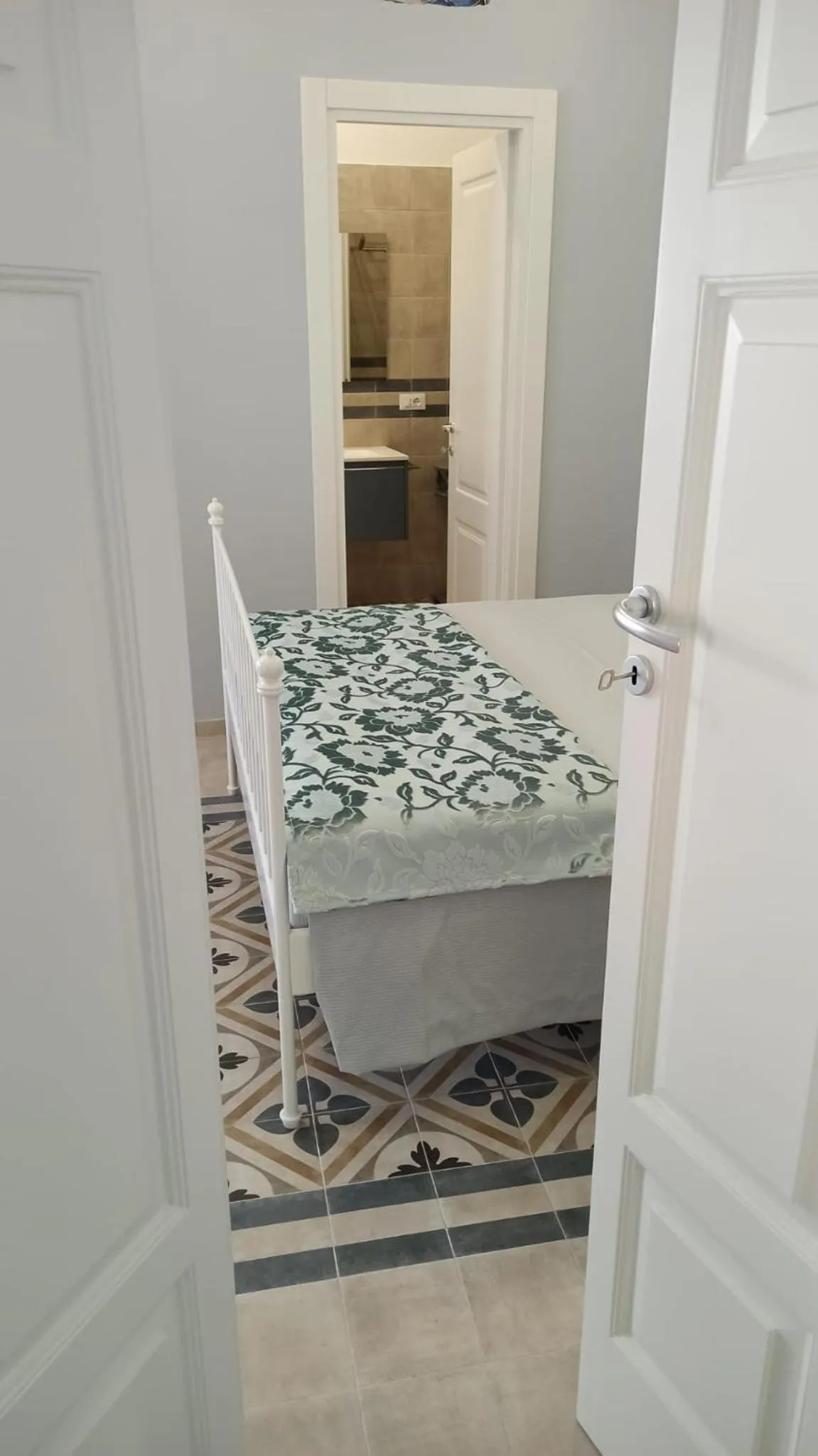 Bedroom, Bed in B&B Puglia d'aMare