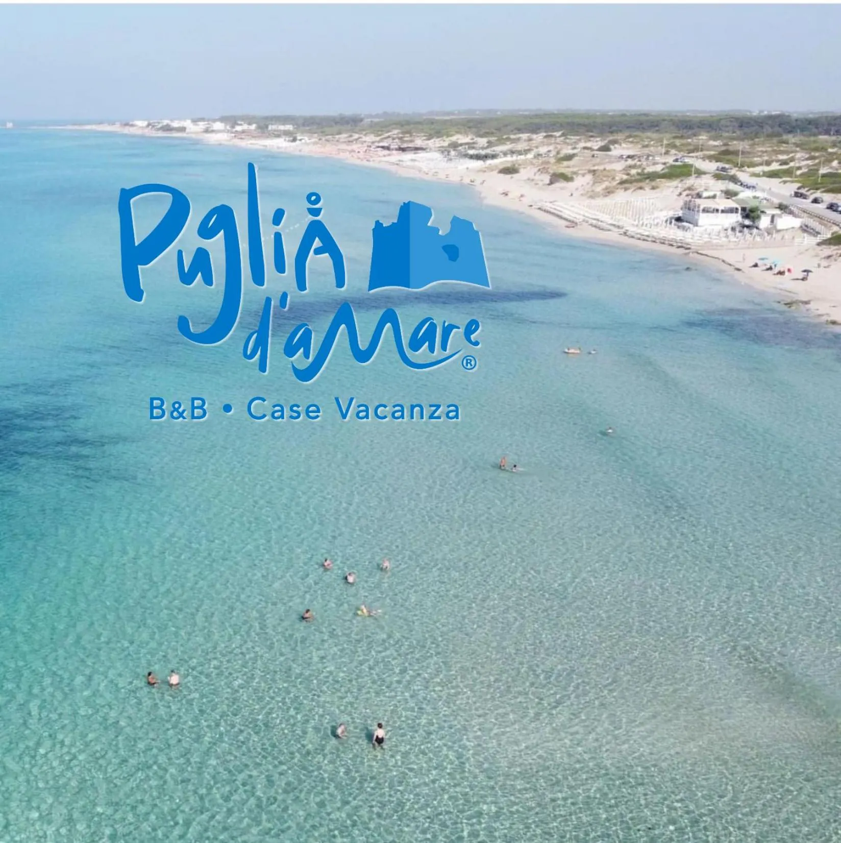 Natural landscape in B&B Puglia d'aMare