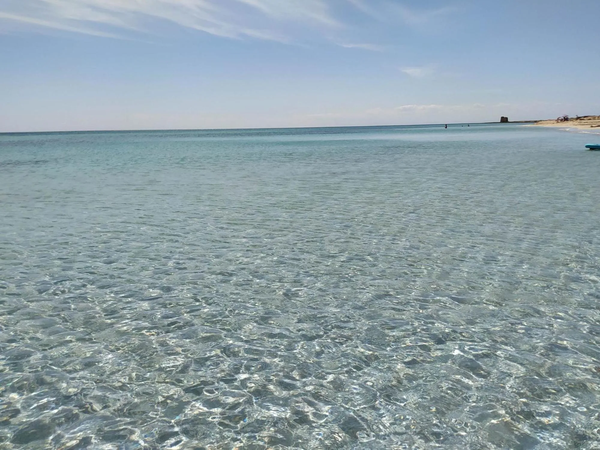 Beach in B&B Puglia d'aMare