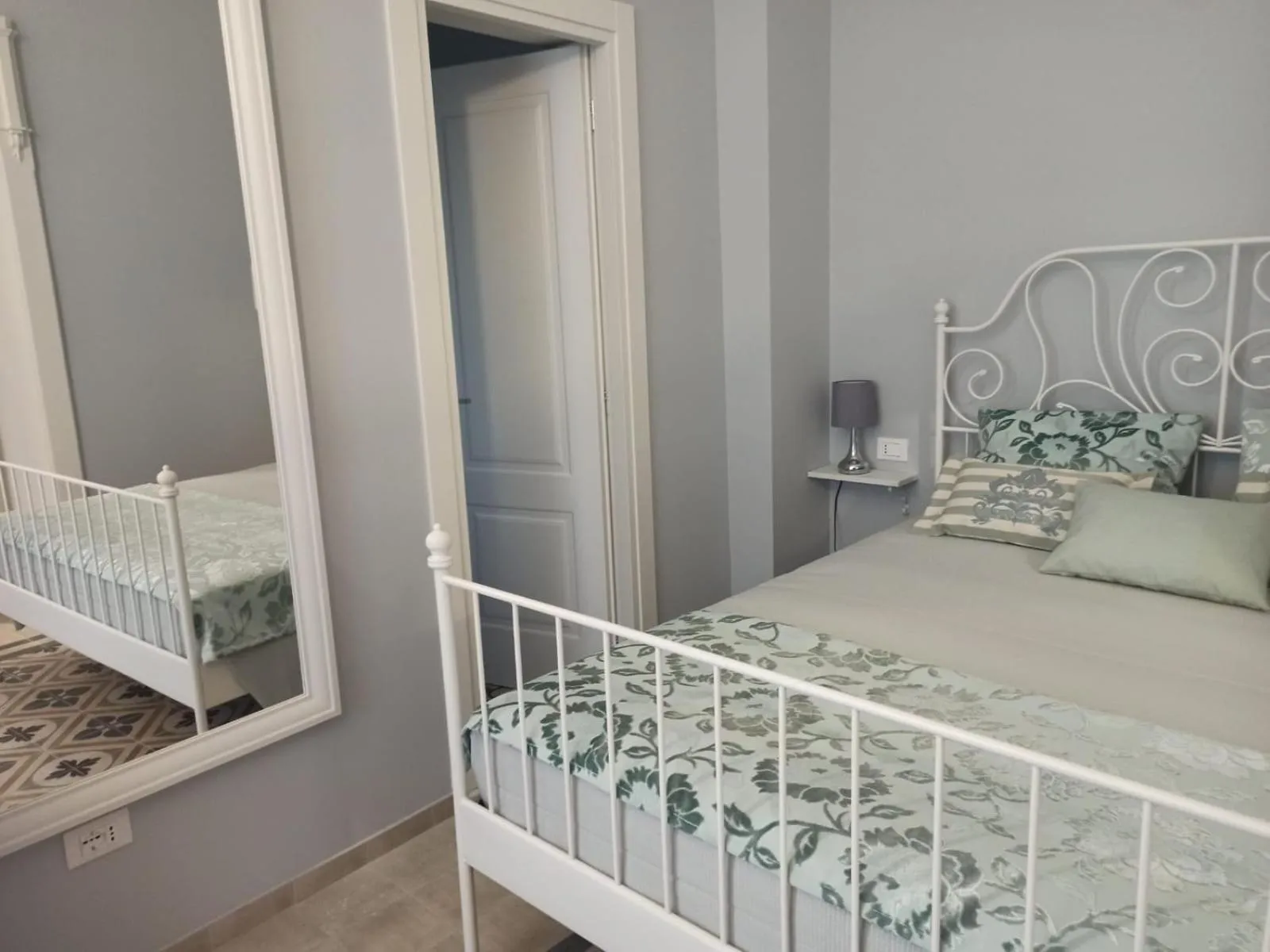 Bedroom, Bed in B&B Puglia d'aMare