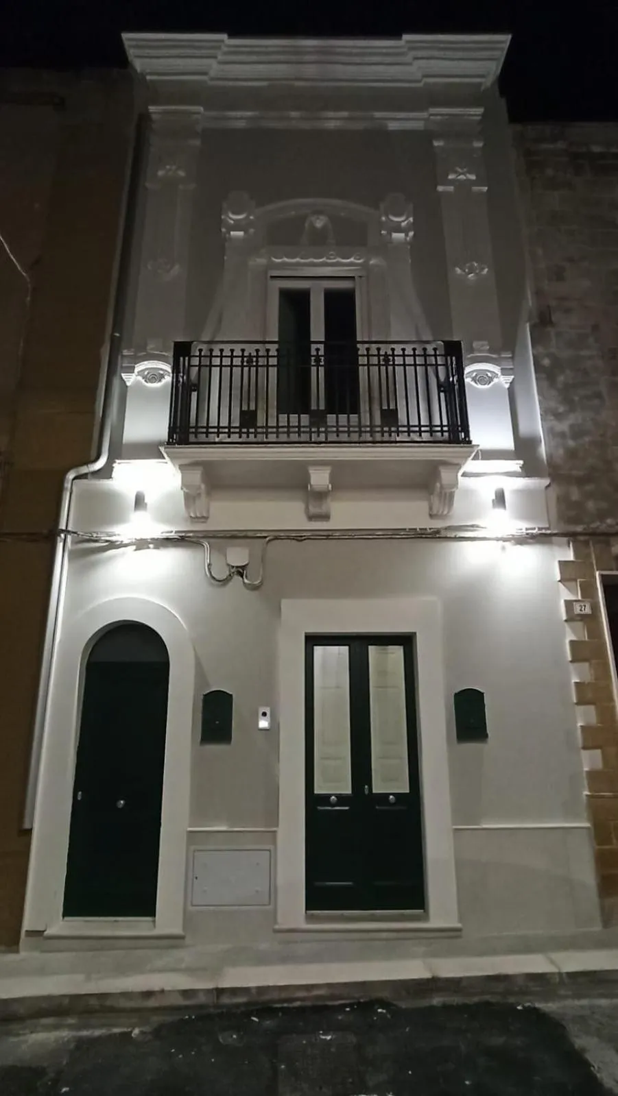 Property building in B&B Puglia d'aMare