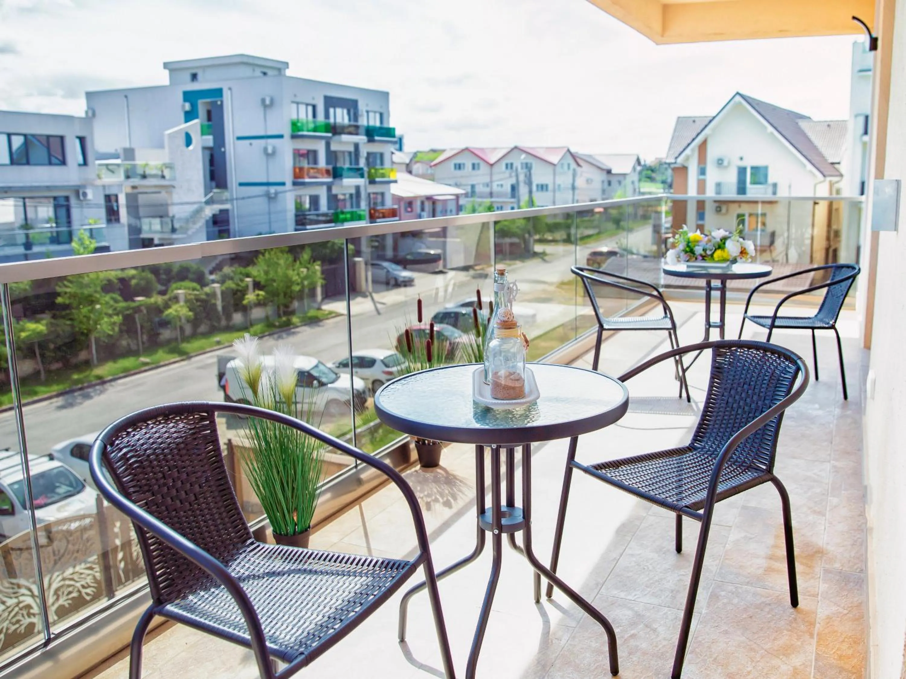 City view in Roca Del Mar