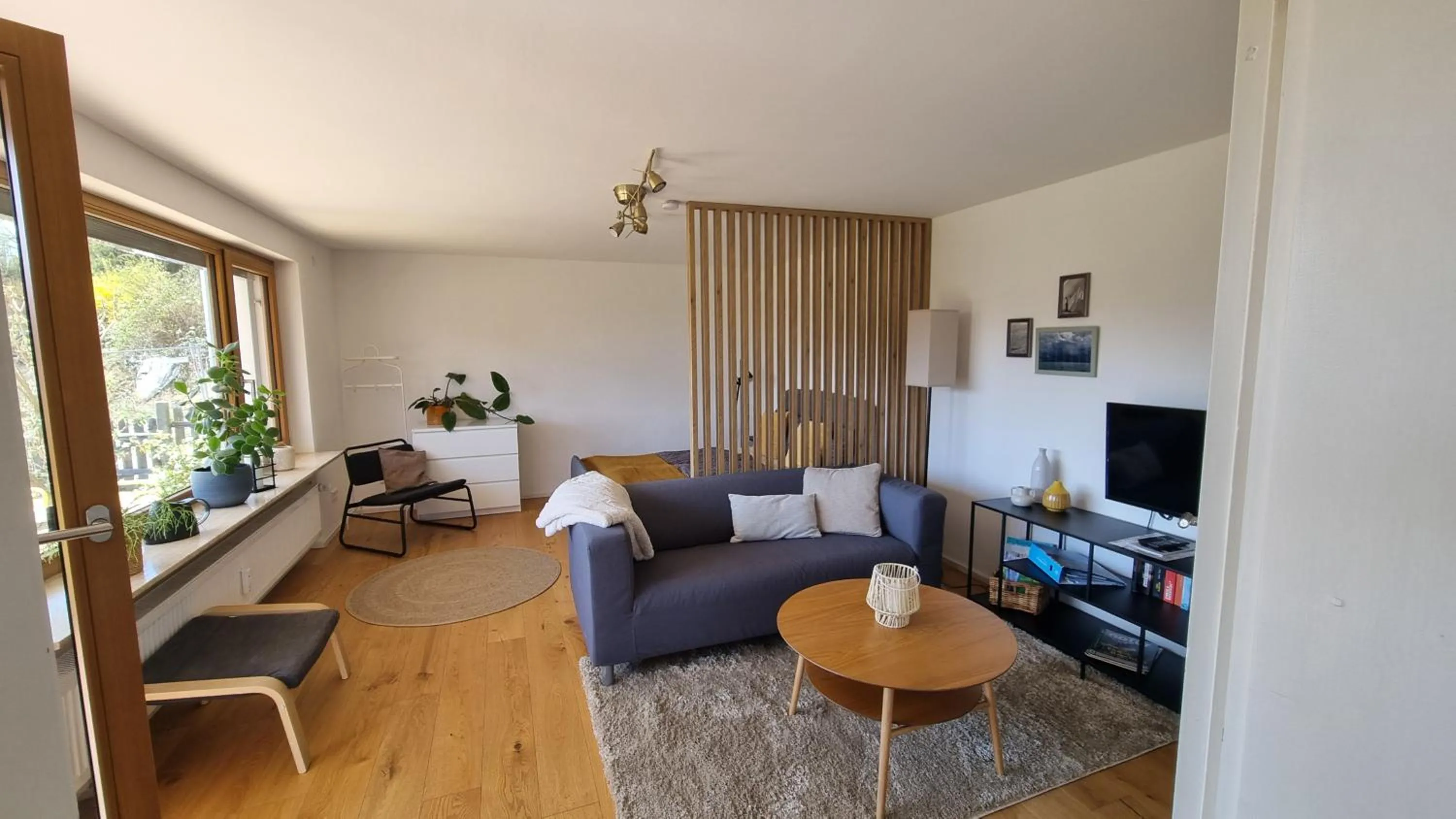 Traumhafte Gartenwohnung in Überlinger Hanglage - Zur goldenen Kiwi