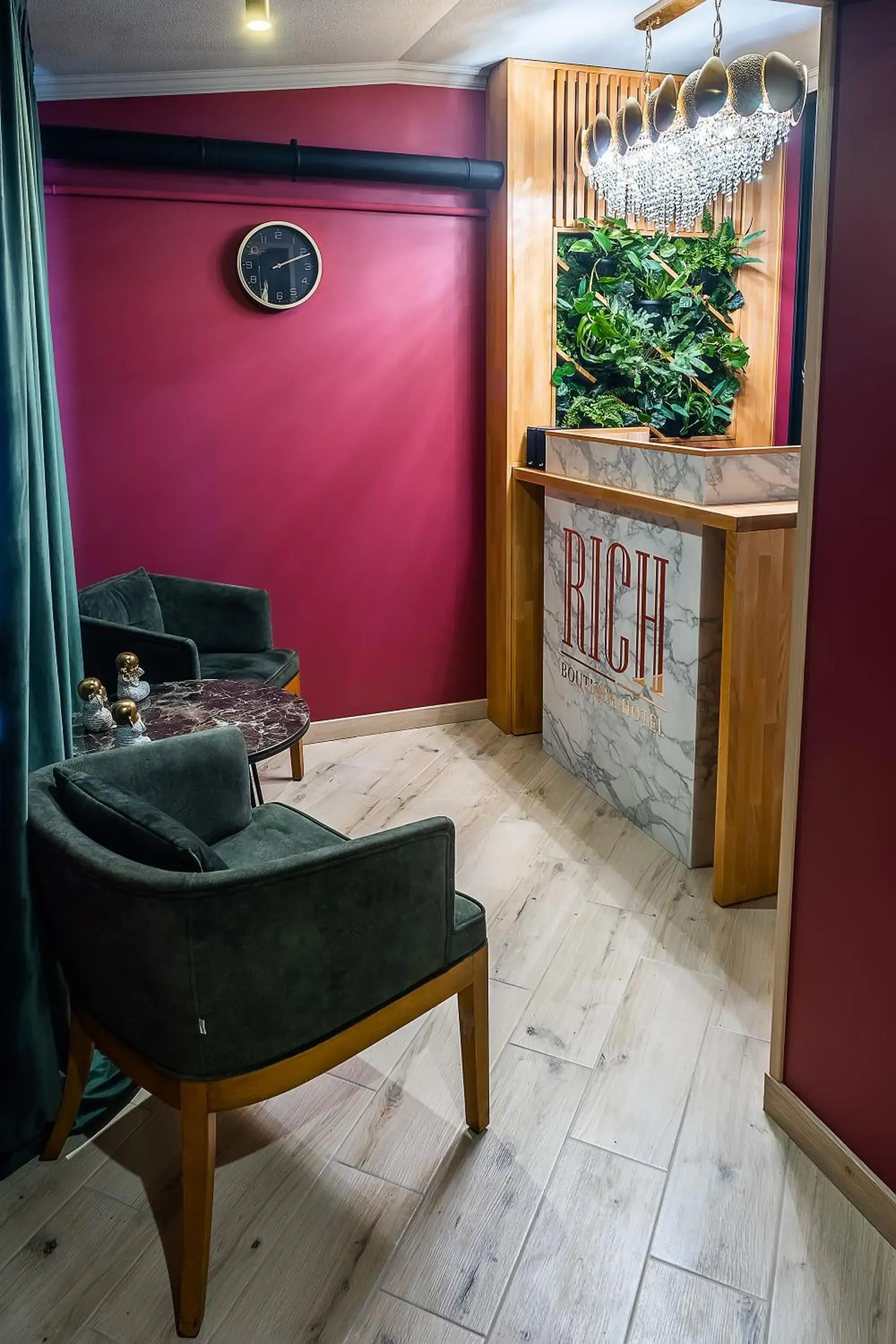 RICH Boutique-Hotel RICH Boutique-Hotel