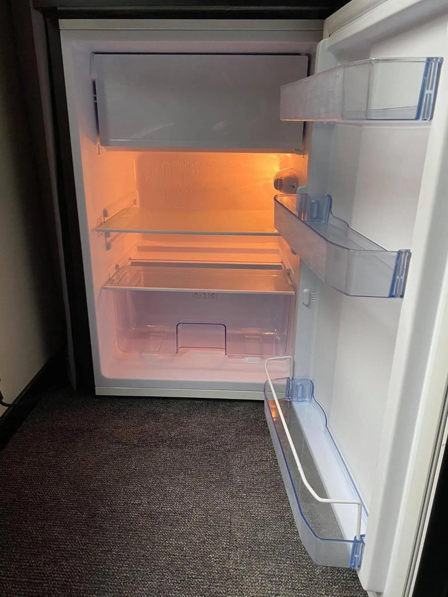 Bedroom in Blue Hotel Fagrilundur - On The Golden Circle