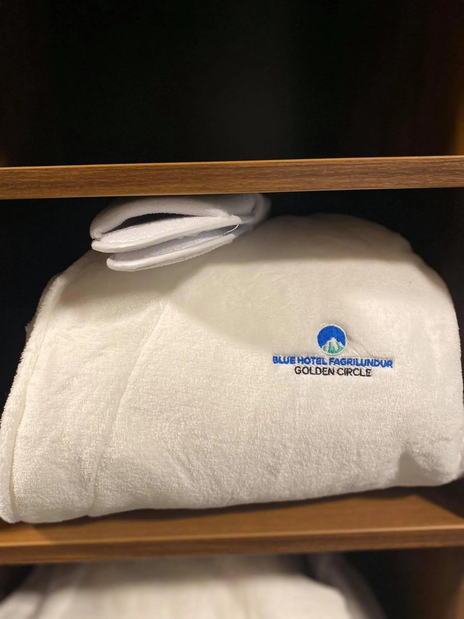 Bedroom in Blue Hotel Fagrilundur - On The Golden Circle