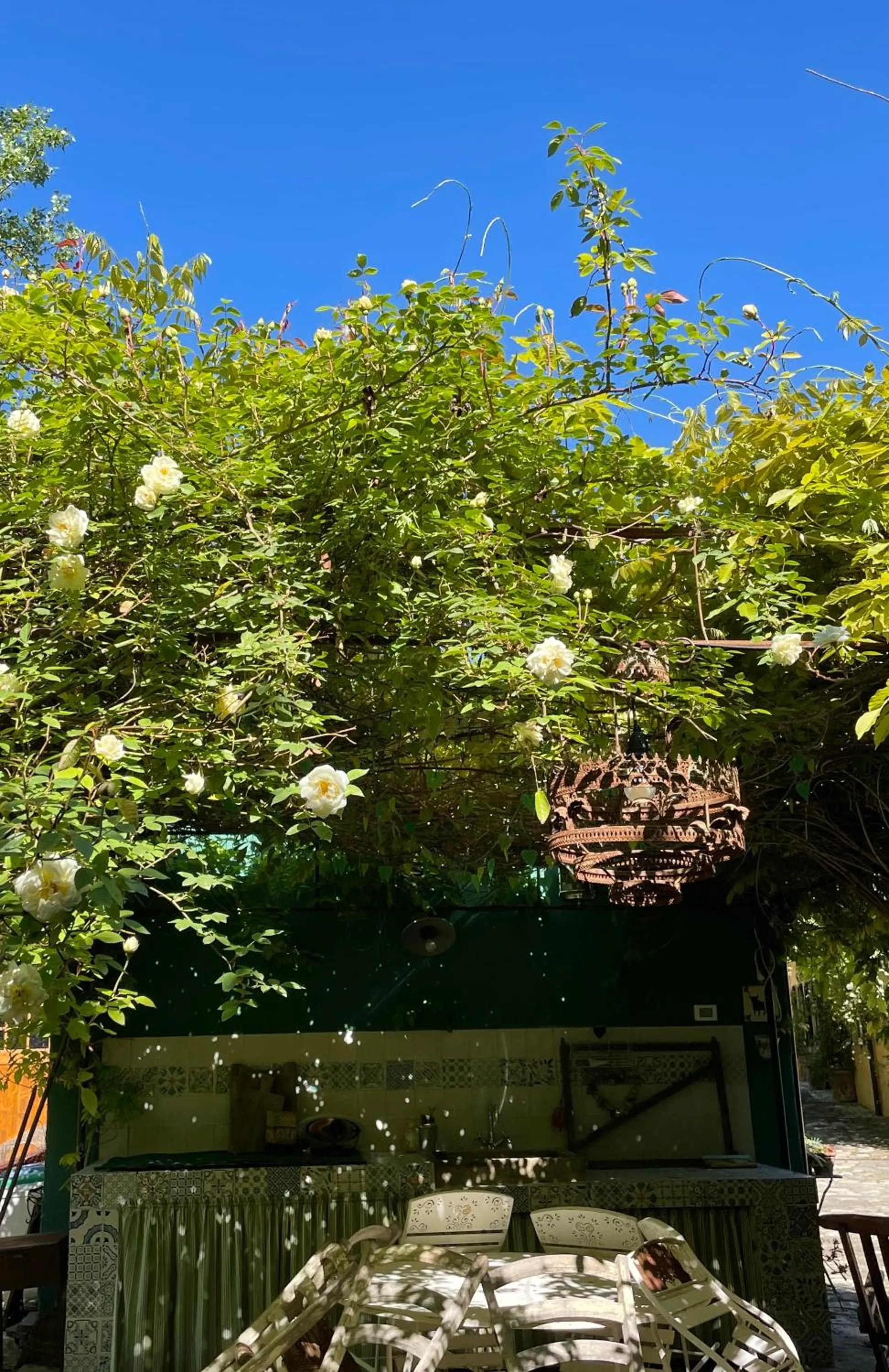 Spring in Casina Morgana B&B