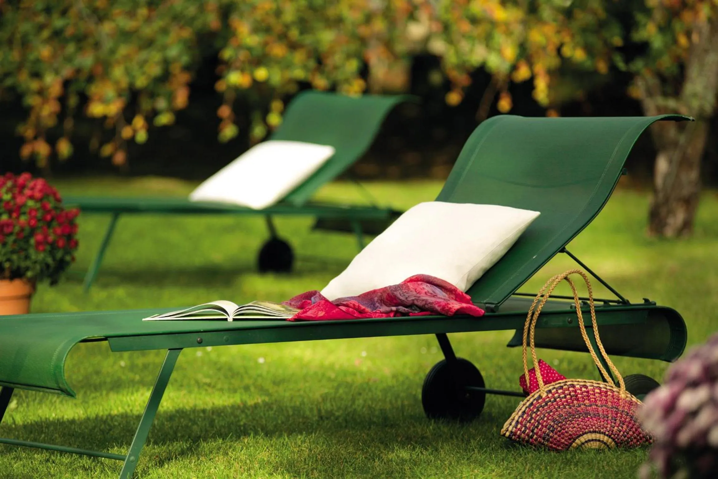 Day in Hotel Villa Sanct Peter