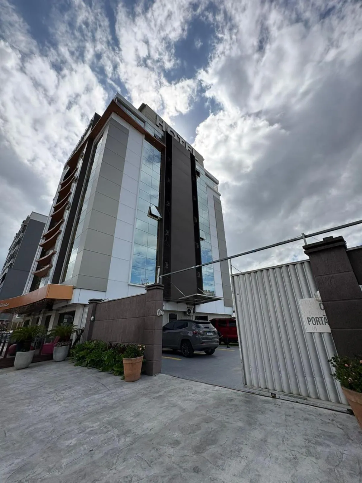 Hotel Palmas Executivo