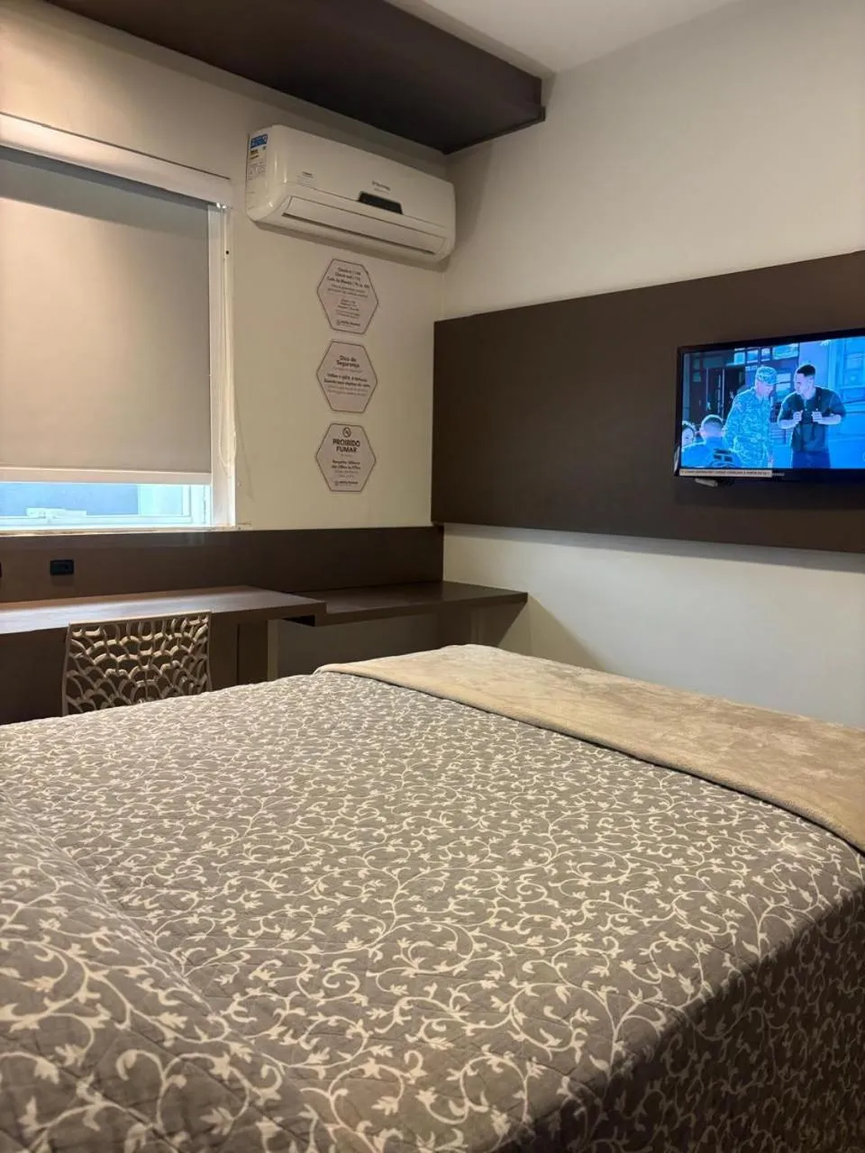 Hotel Palmas Executivo