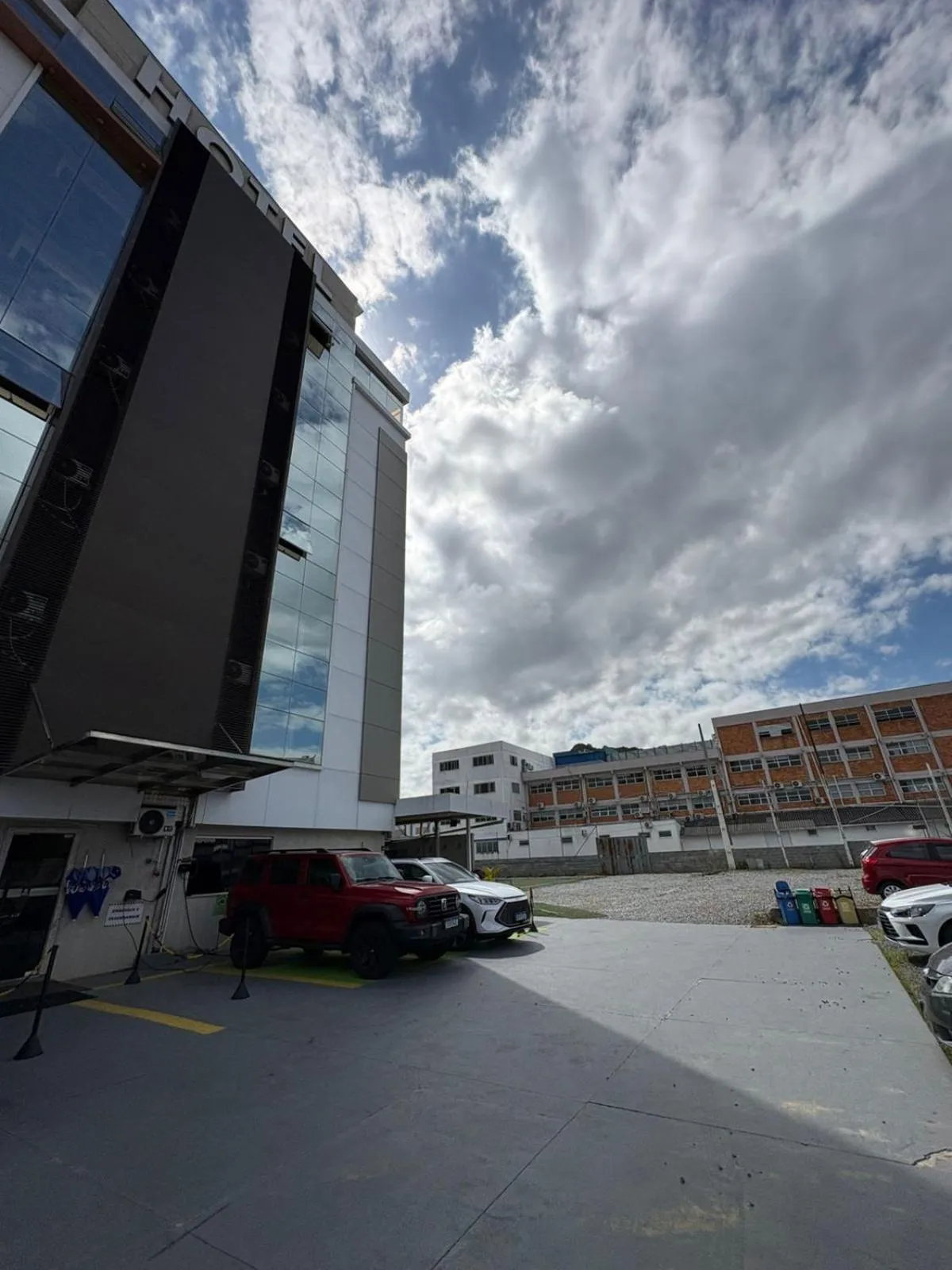 Hotel Palmas Executivo