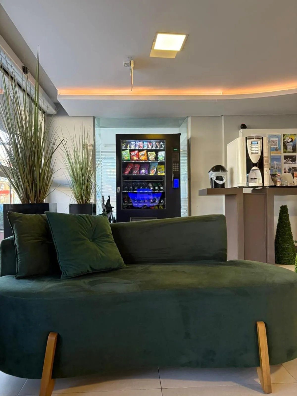 Hotel Palmas Executivo