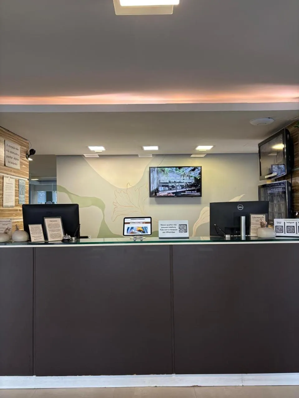 Hotel Palmas Executivo