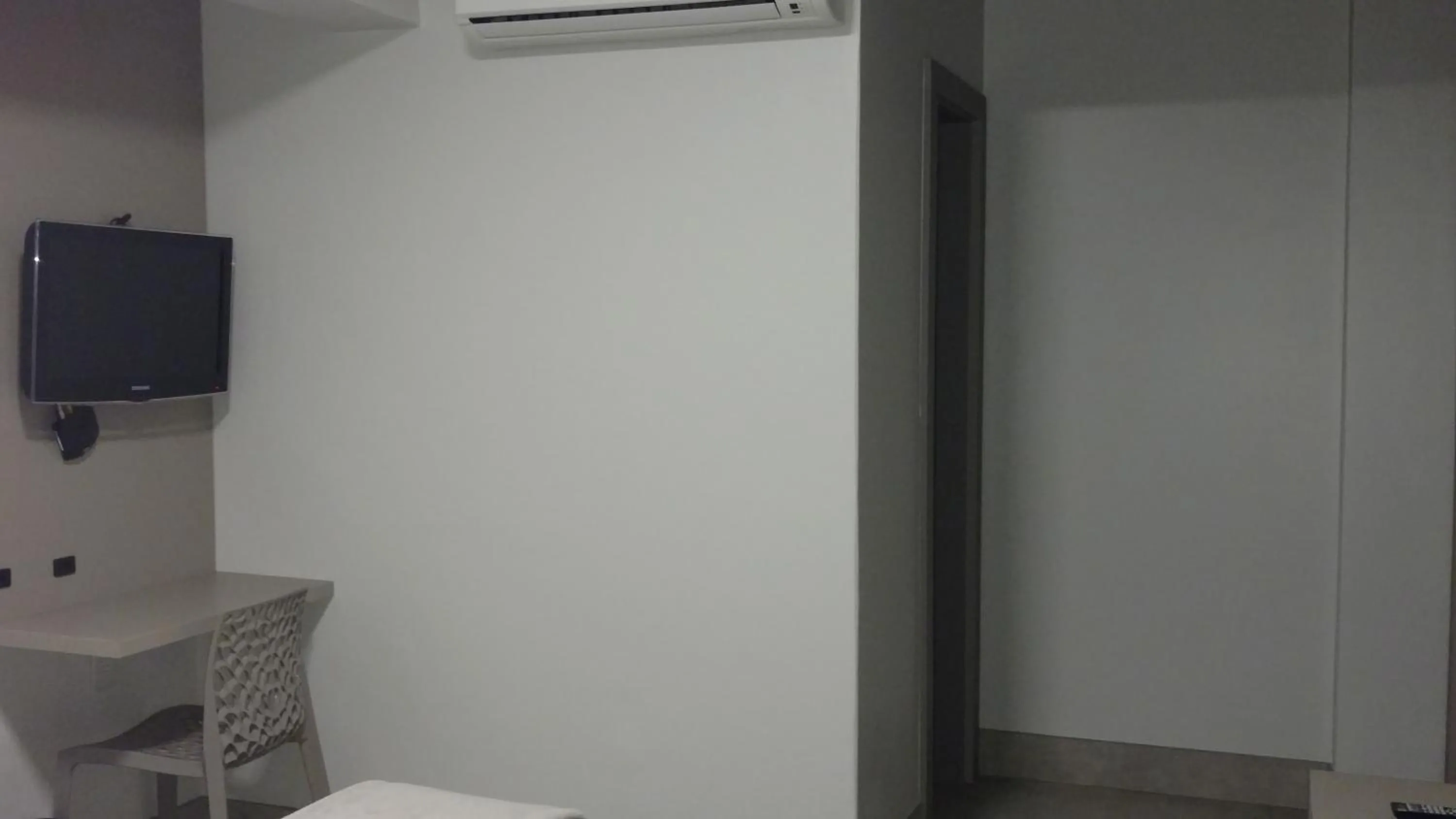 Decorative detail in Hotel Palmas Executivo