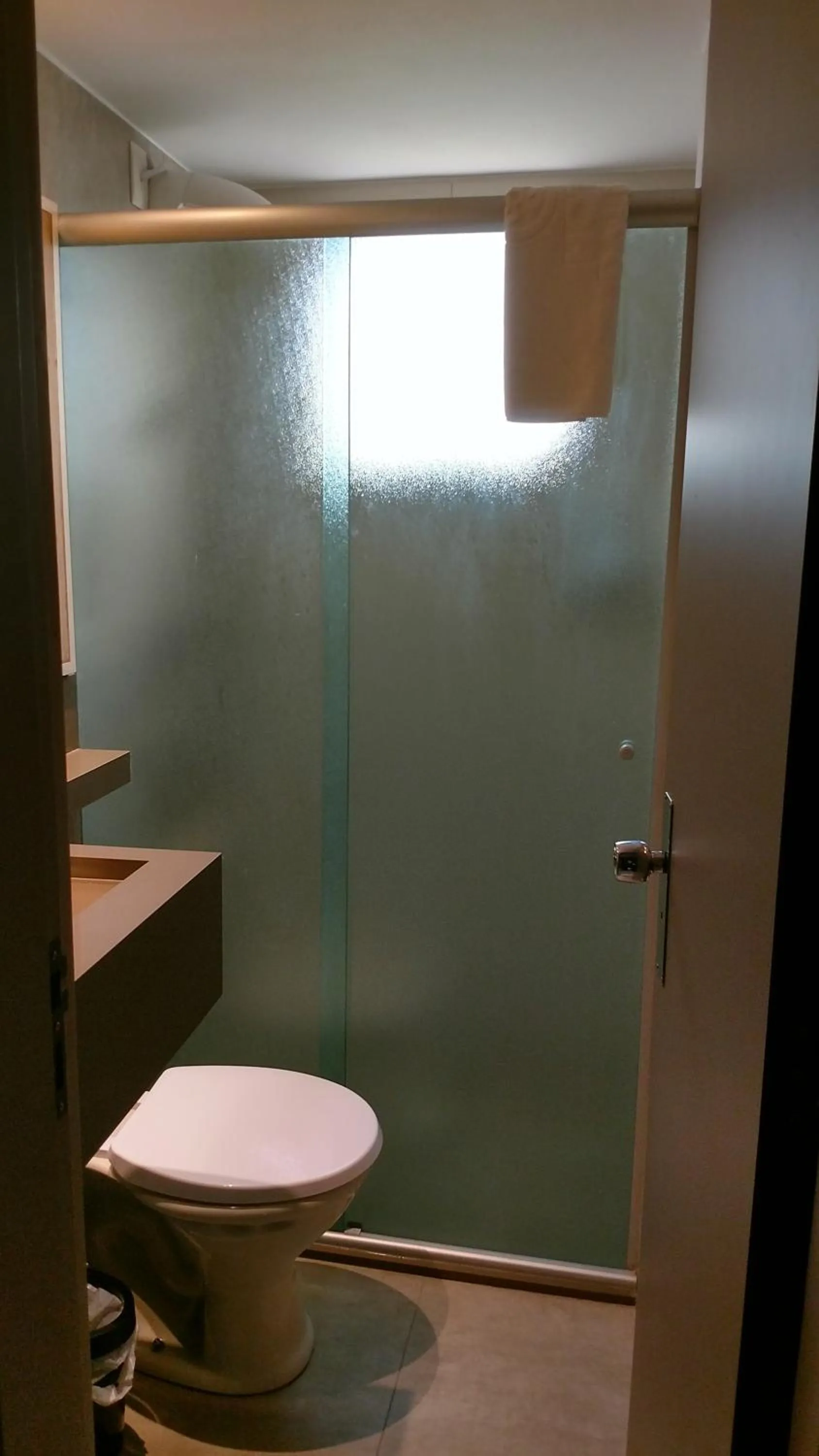 Photo of the whole room in Hotel Palmas Executivo