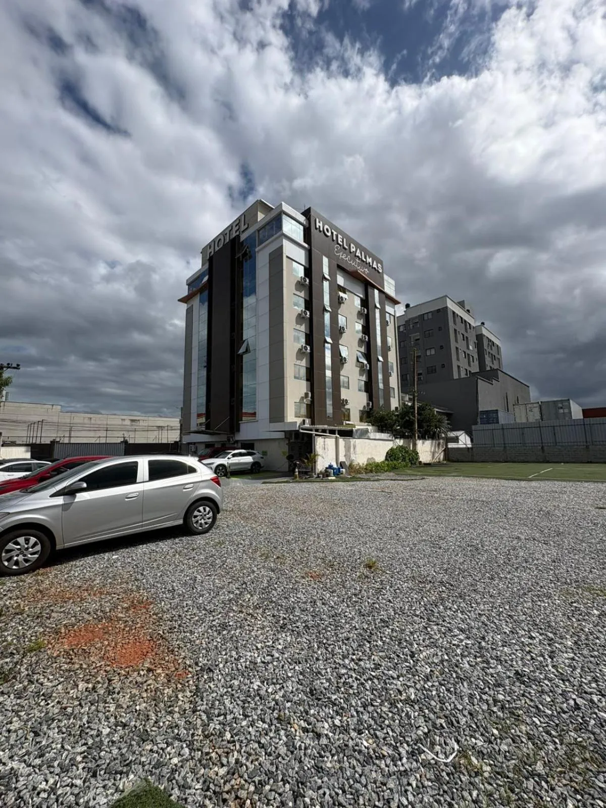 Hotel Palmas Executivo