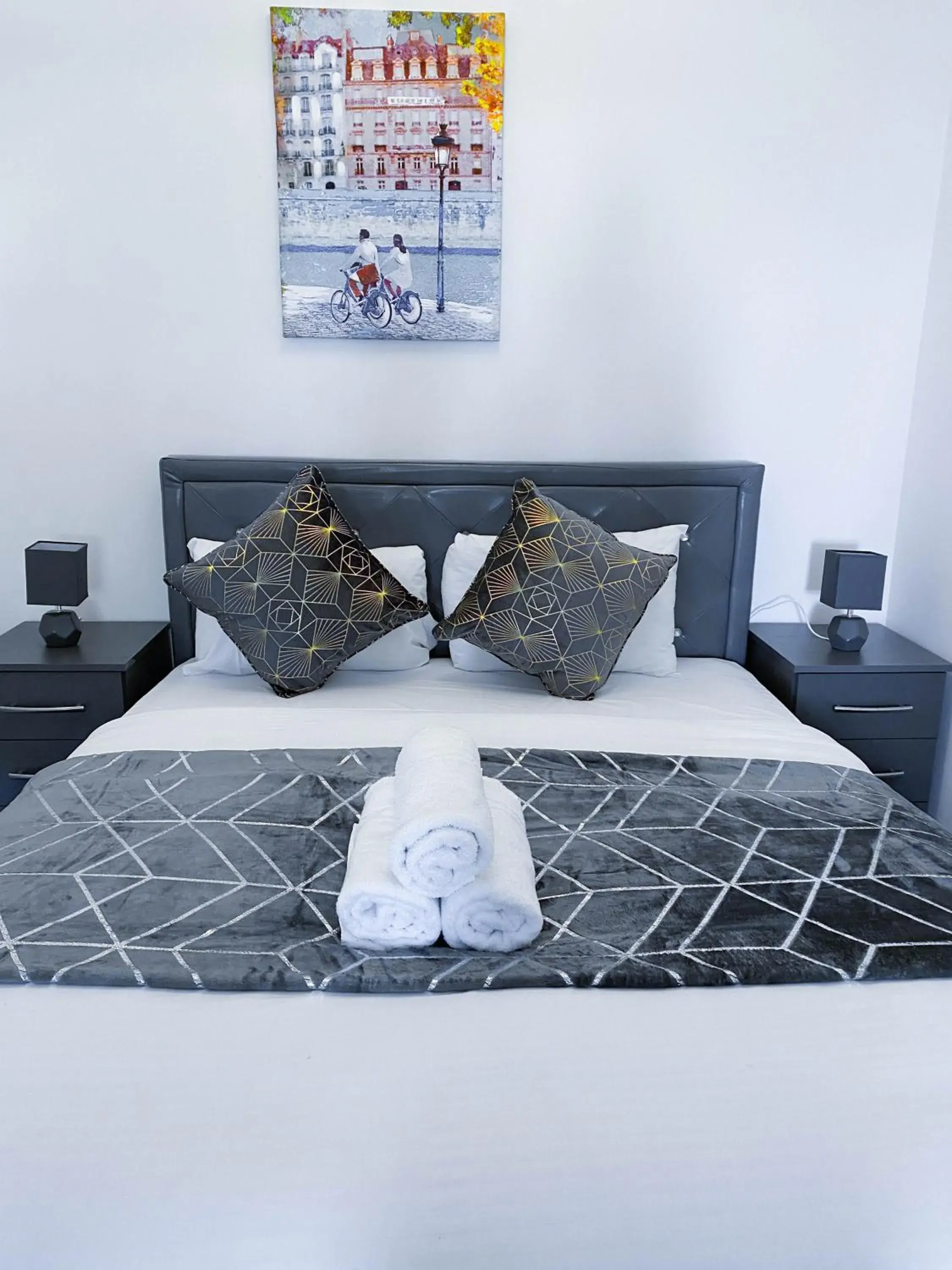 Deluxe Family Suite in WNS Hotel Deluxe Family Suite in WNS Hotel