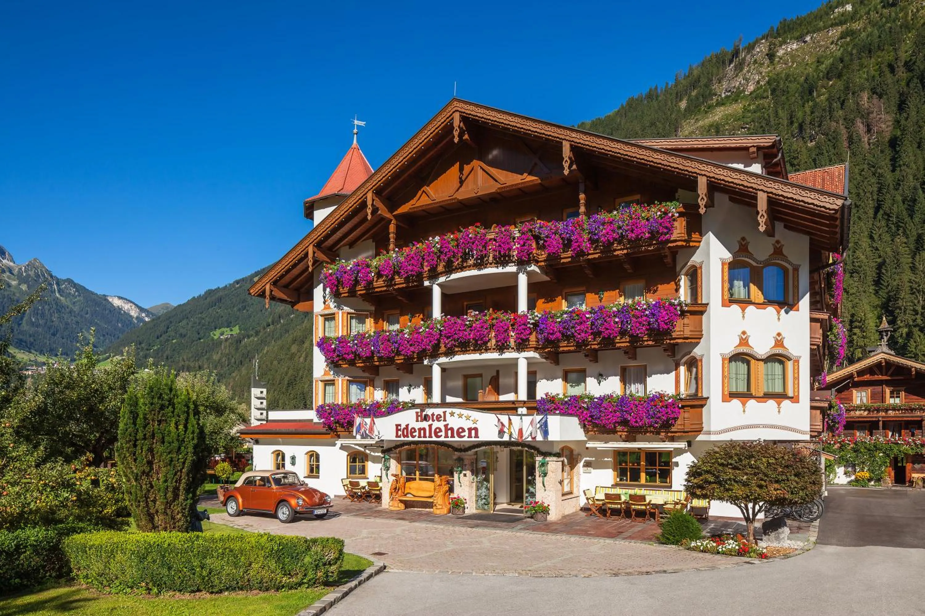 Hotel Edenlehen