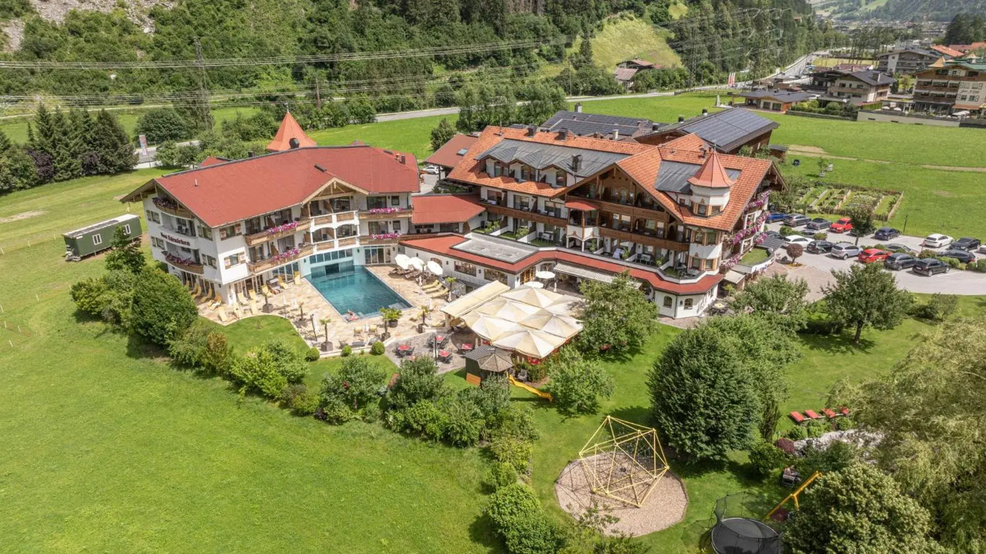 Hotel Edenlehen Hotel Edenlehen