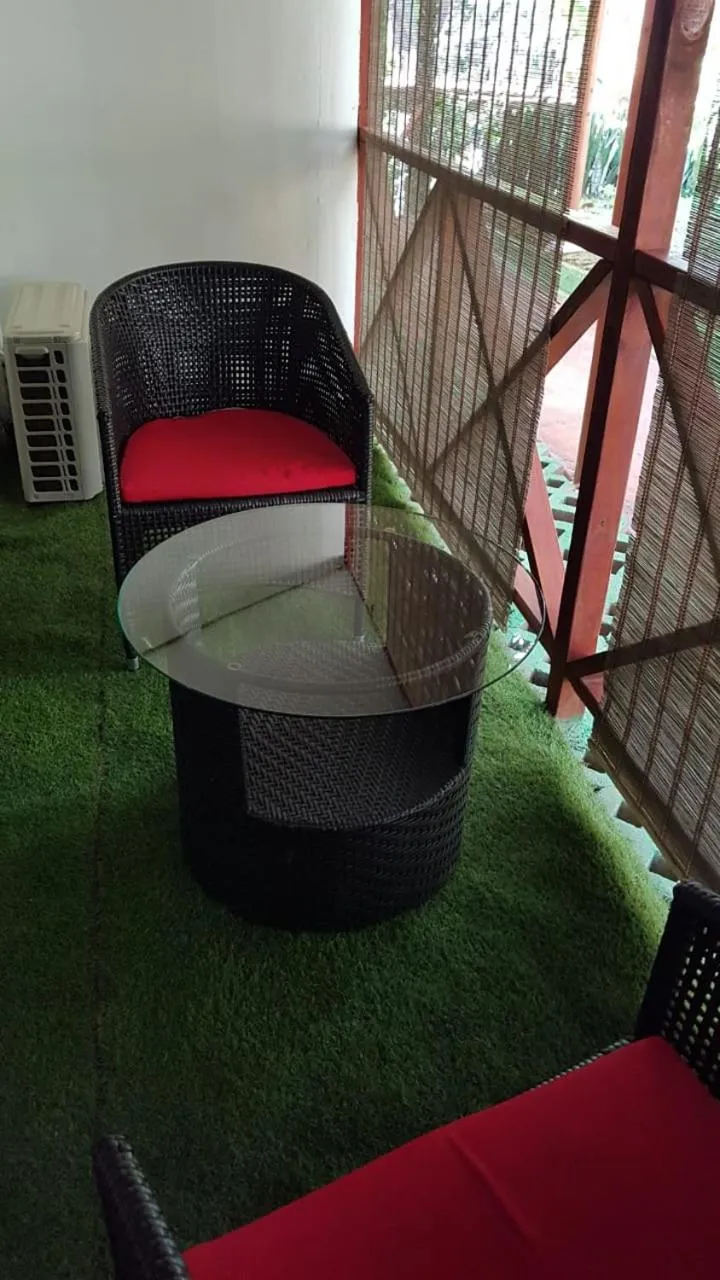 Balcony/Terrace in Hotel Bugabutik