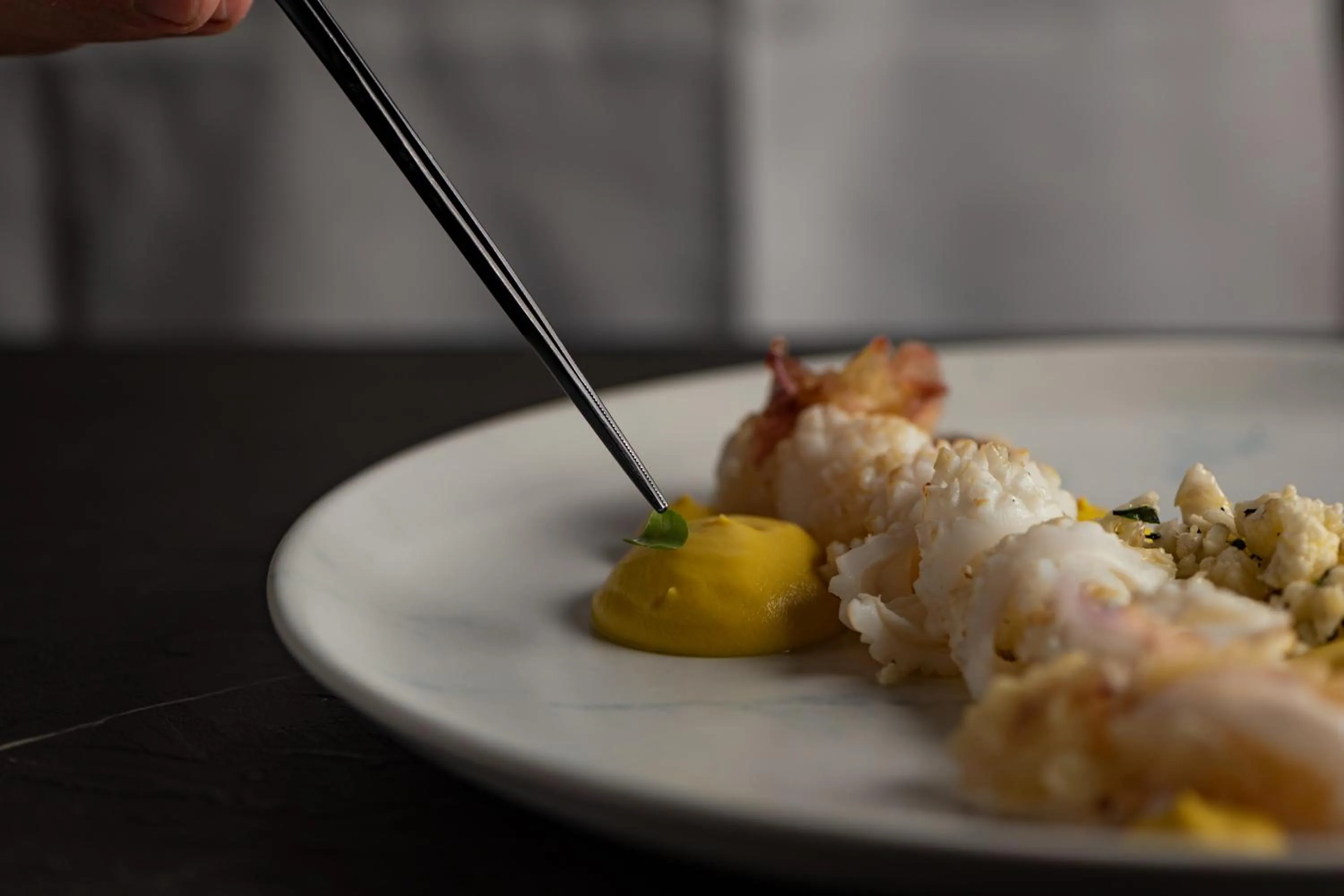 Restaurant/places to eat in MiraMe Athens Boutique Hotel