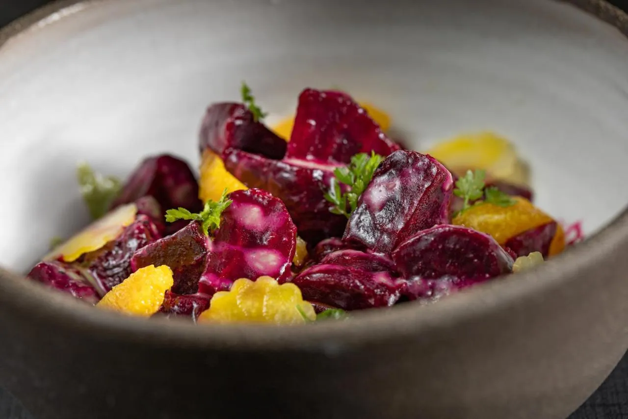 Food and drinks in MiraMe Athens Boutique Hotel