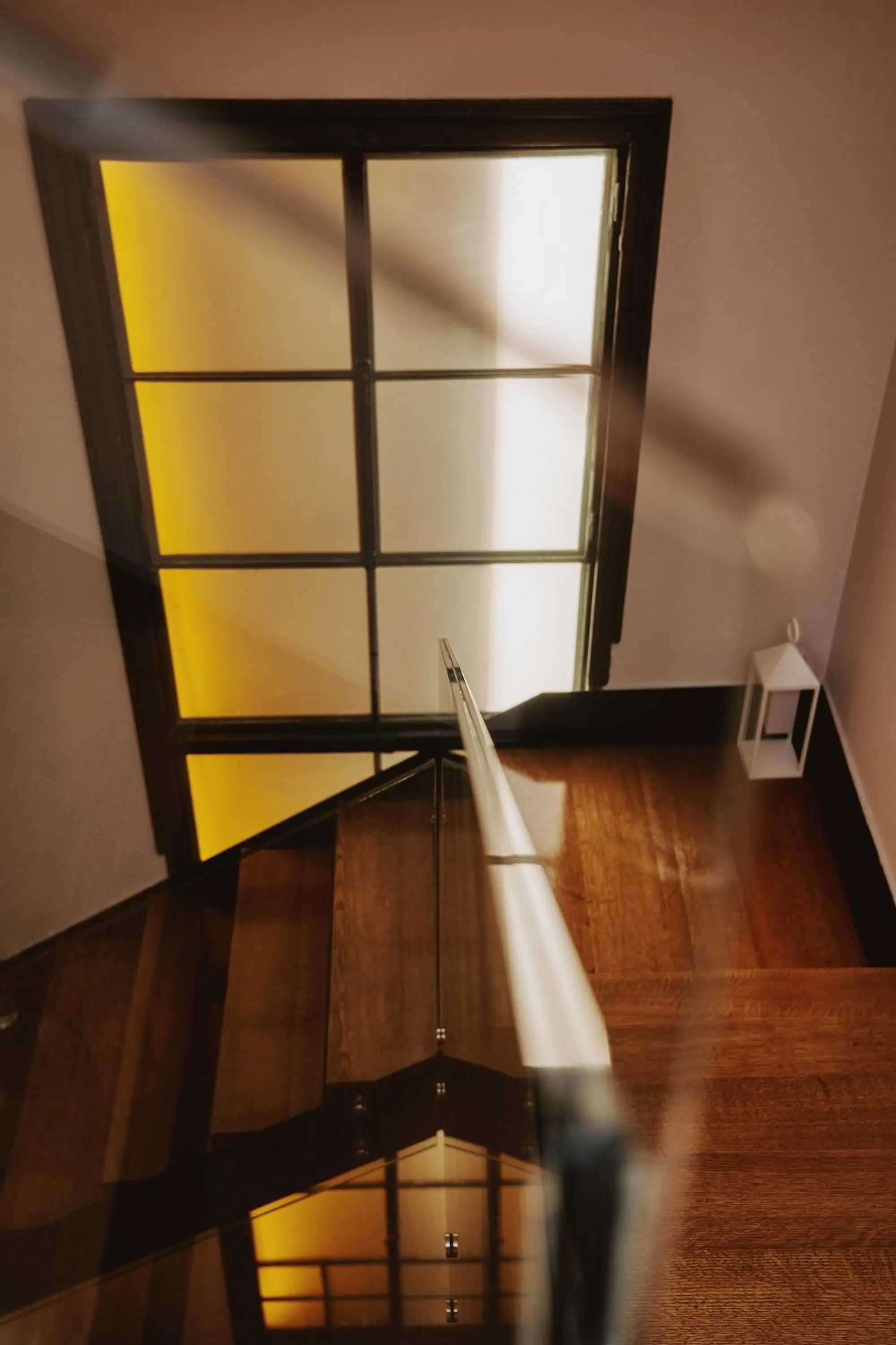 Property building in MiraMe Athens Boutique Hotel