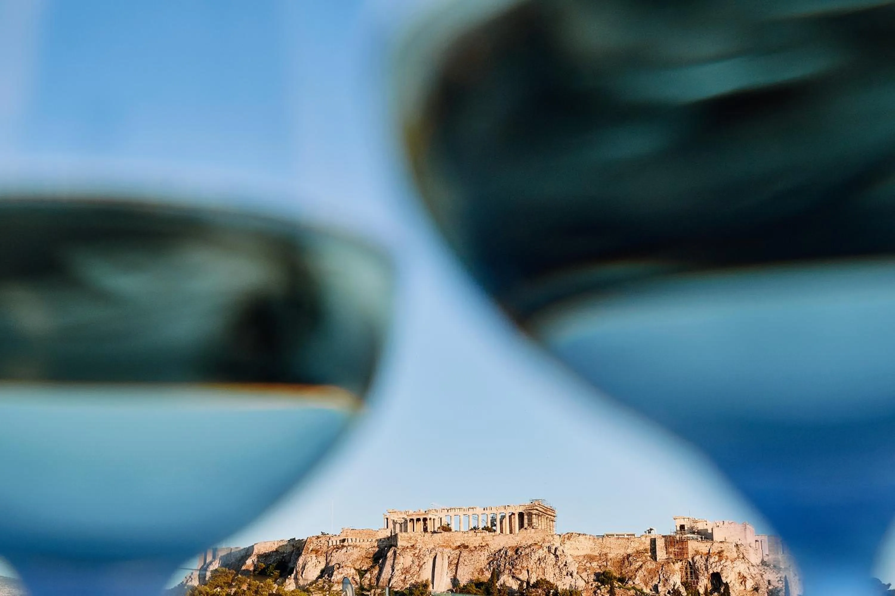 Restaurant/places to eat in MiraMe Athens Boutique Hotel