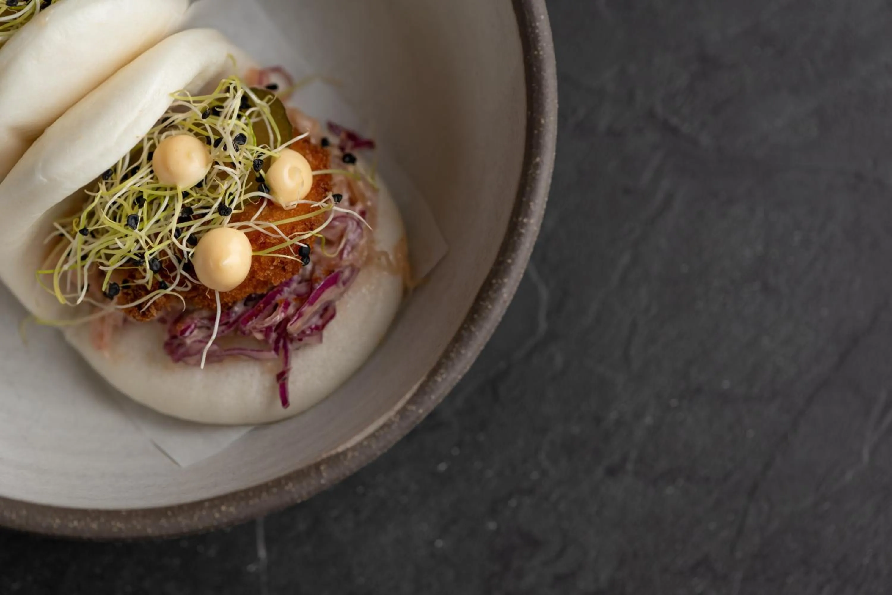 Restaurant/places to eat in MiraMe Athens Boutique Hotel