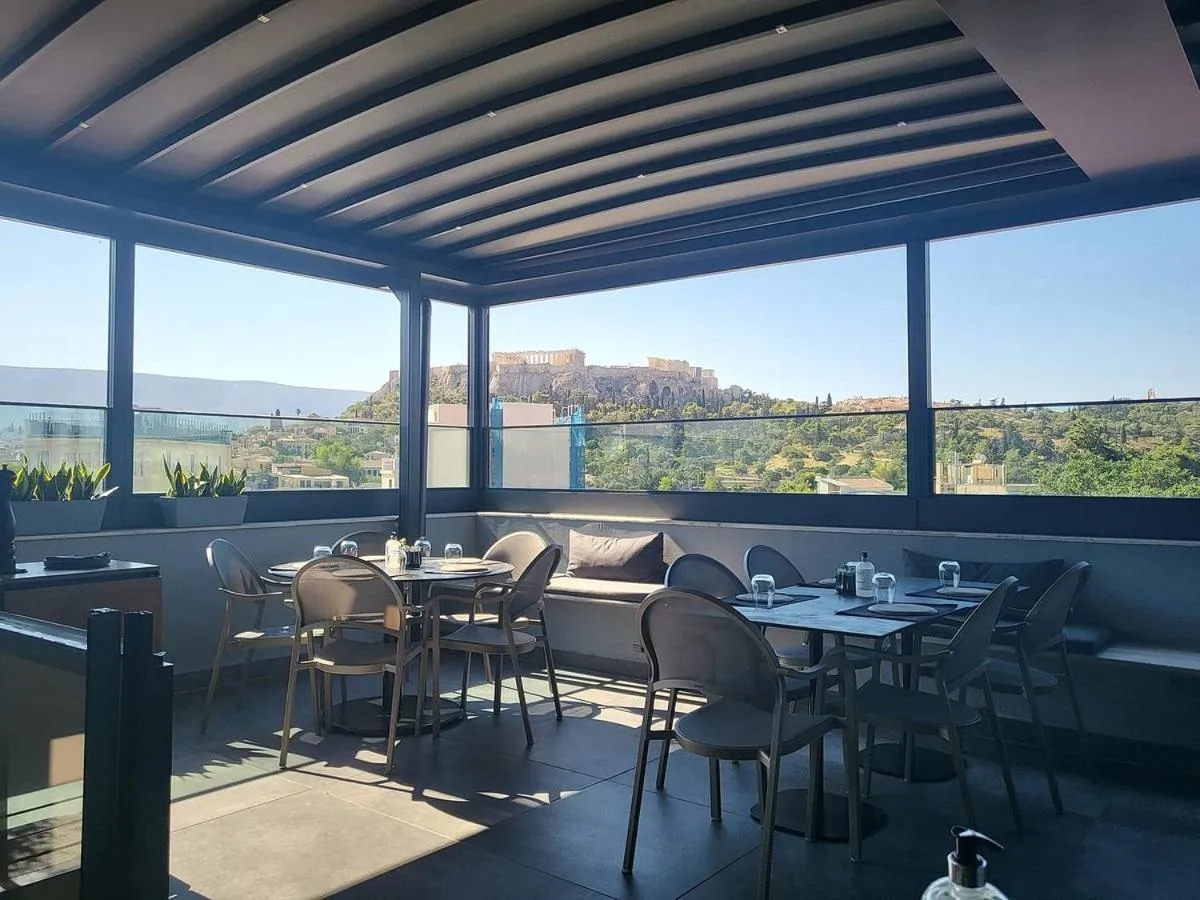 MiraMe Athens Boutique Hotel