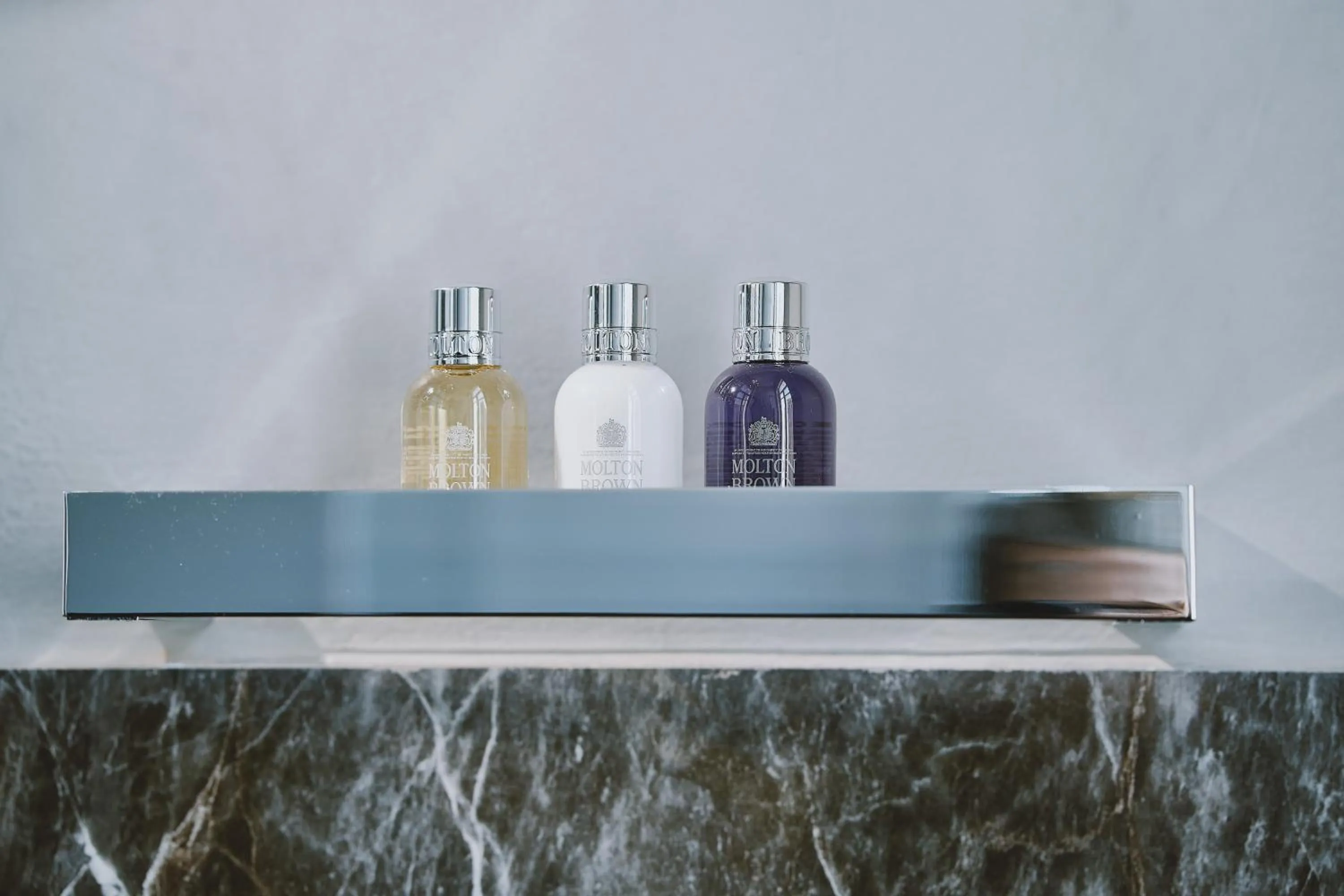 Toilet in MiraMe Athens Boutique Hotel