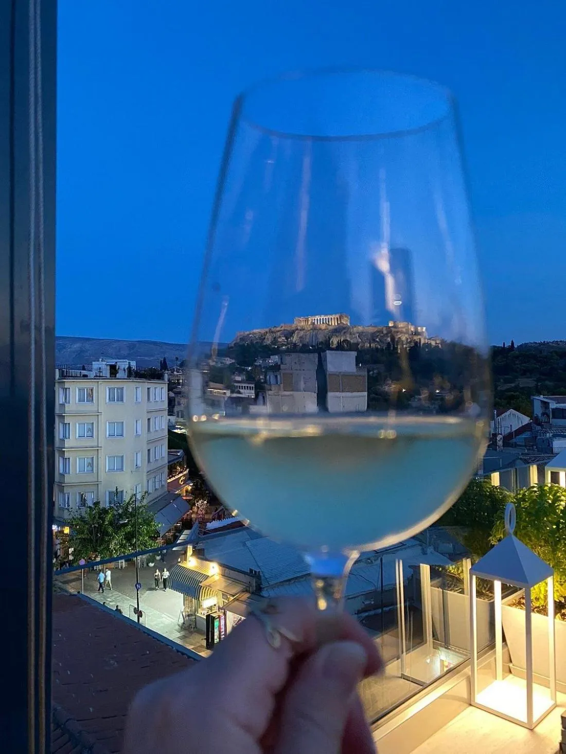 MiraMe Athens Boutique Hotel