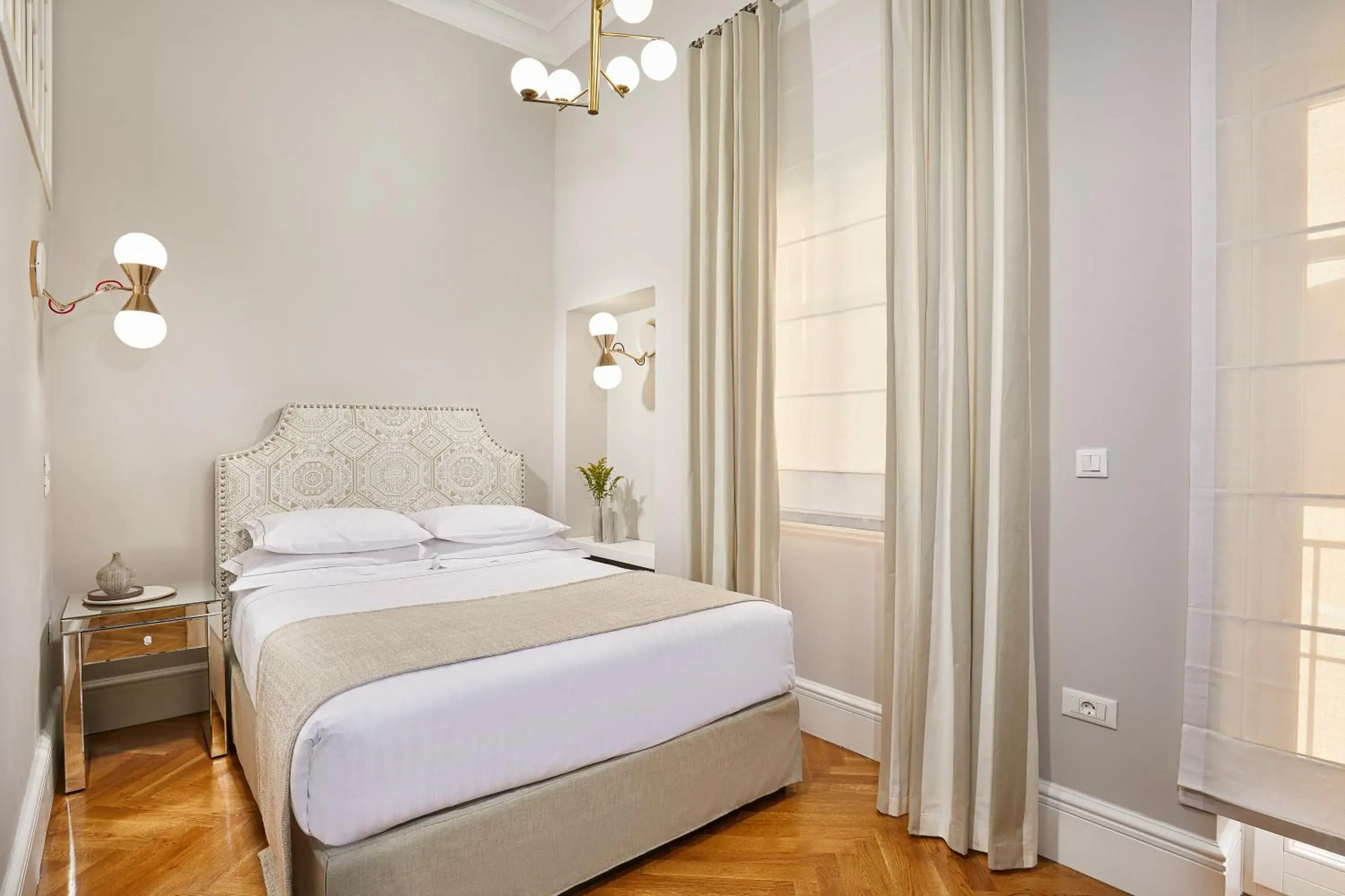 Superior Single Room in MiraMe Athens Boutique Hotel Superior Single Room in MiraMe Athens Boutique Hotel
