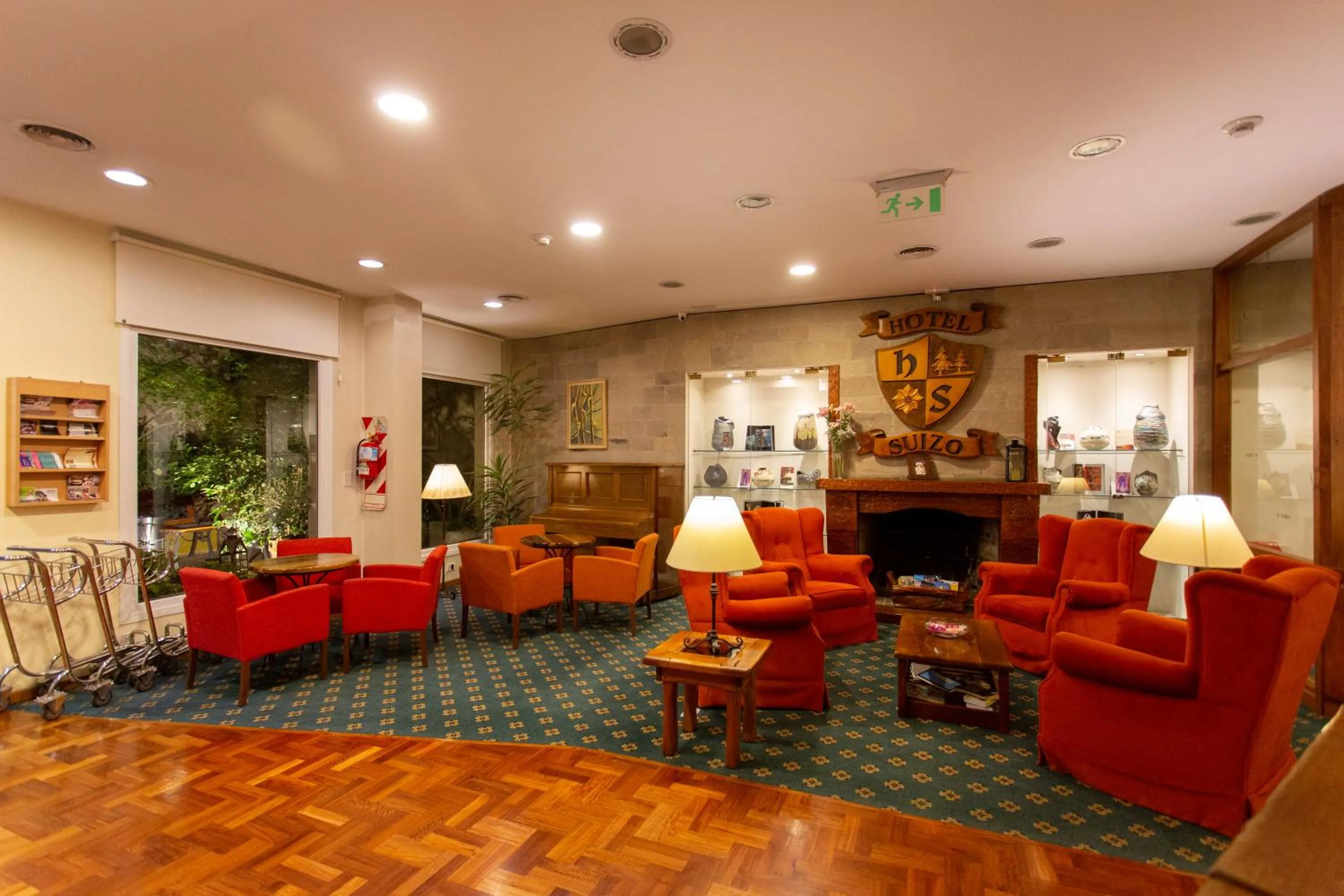 Hotel Suizo