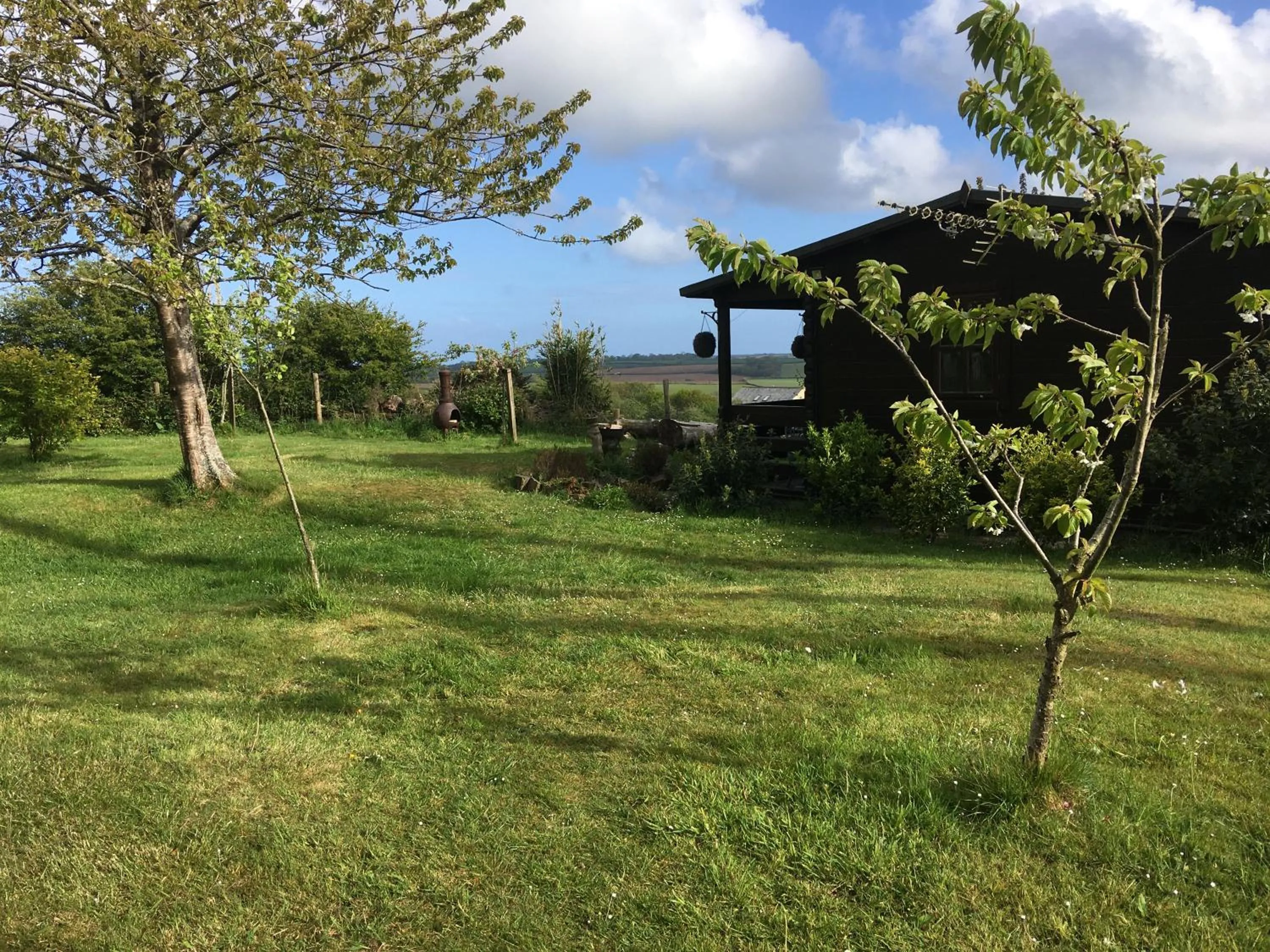 Trevenna Cabin