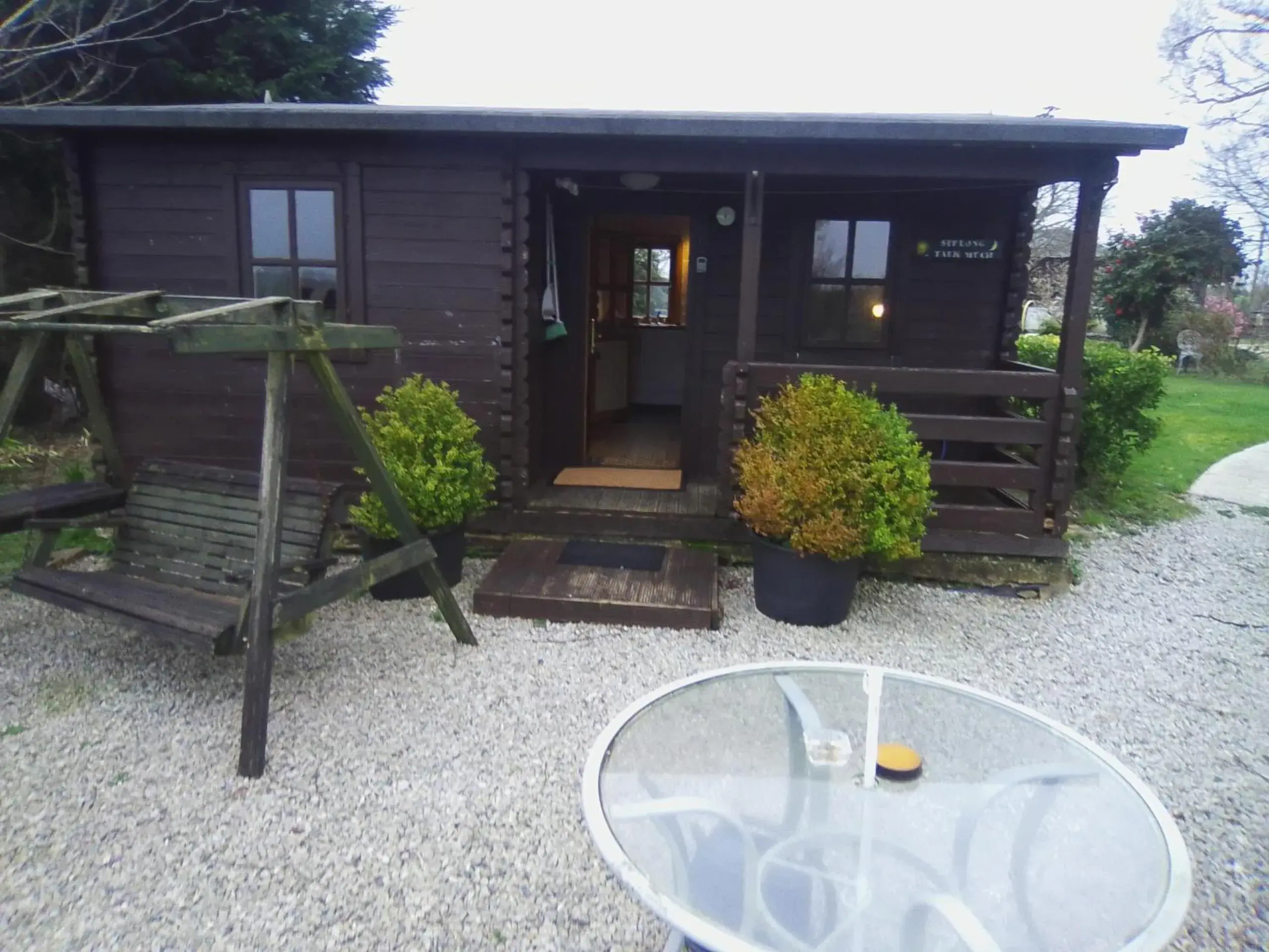 Trevenna Cabin Trevenna Cabin