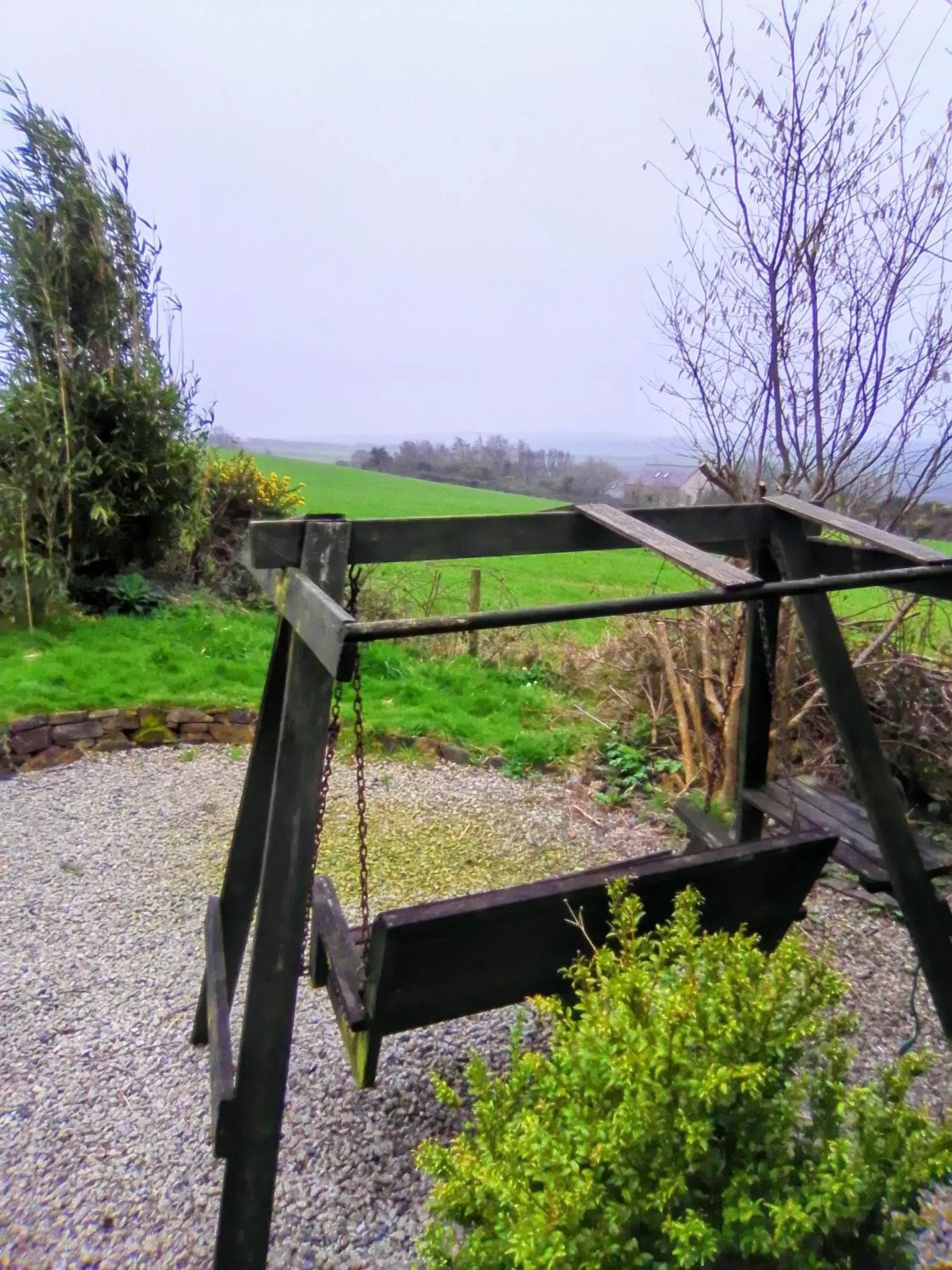 Trevenna Cabin