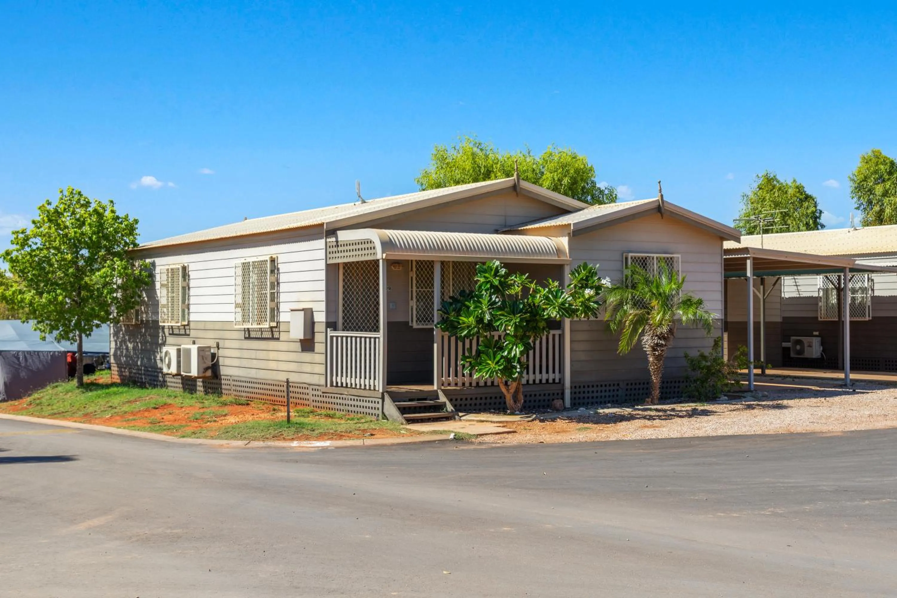 Property building in Ningaloo Caravan and Holiday Resort
