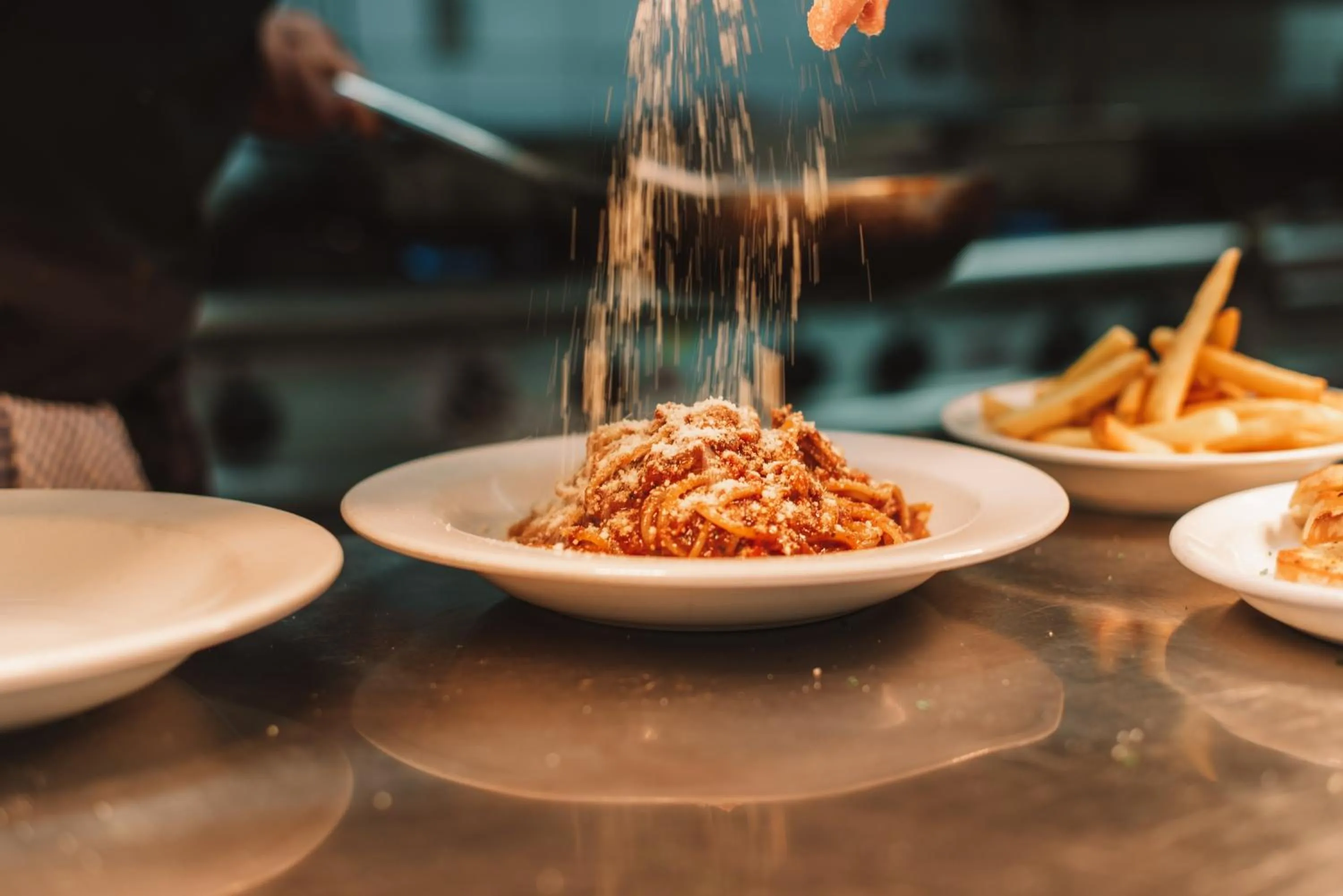 Restaurant/places to eat in Ningaloo Caravan and Holiday Resort