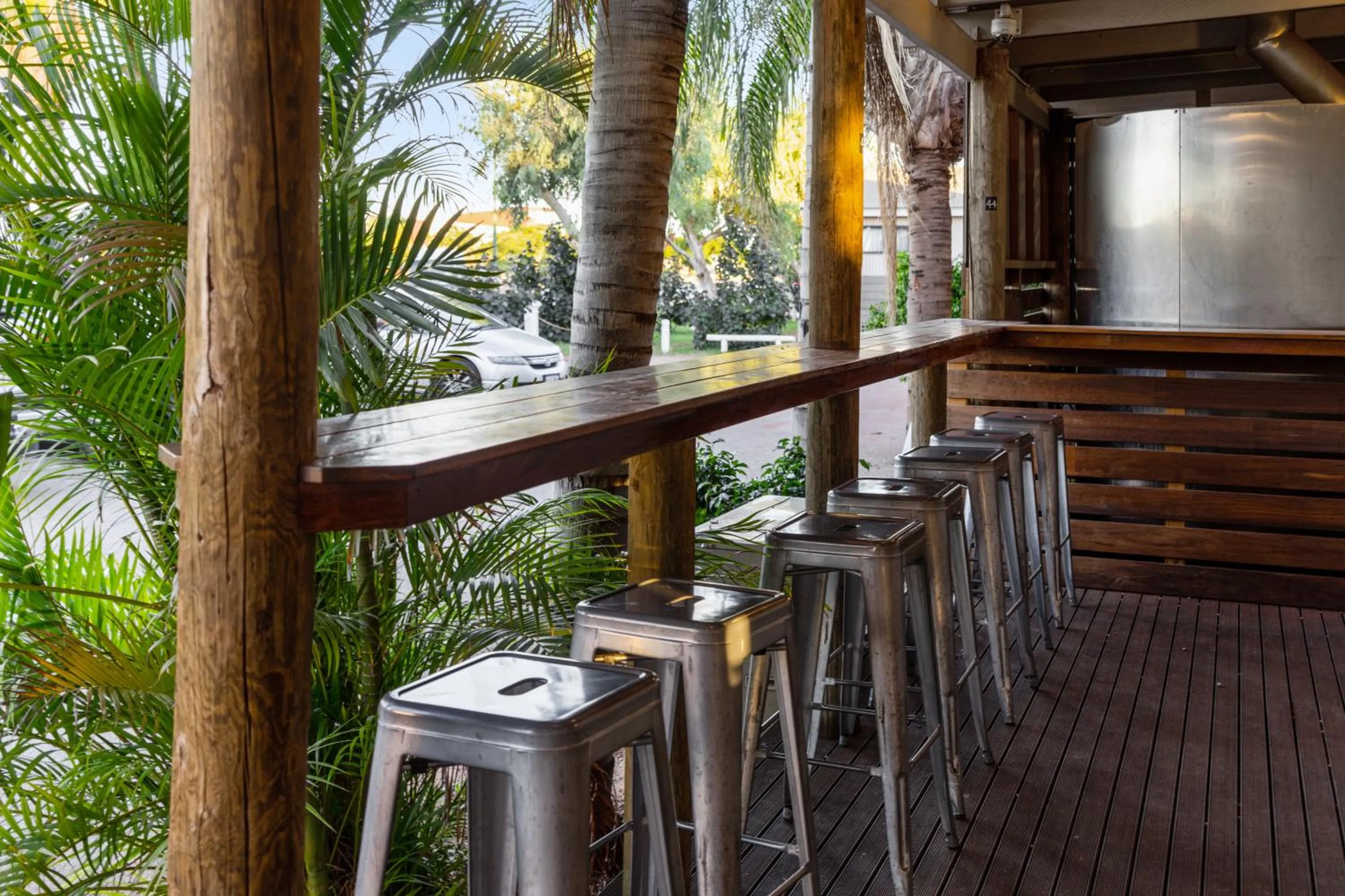 Restaurant/places to eat in Ningaloo Caravan and Holiday Resort