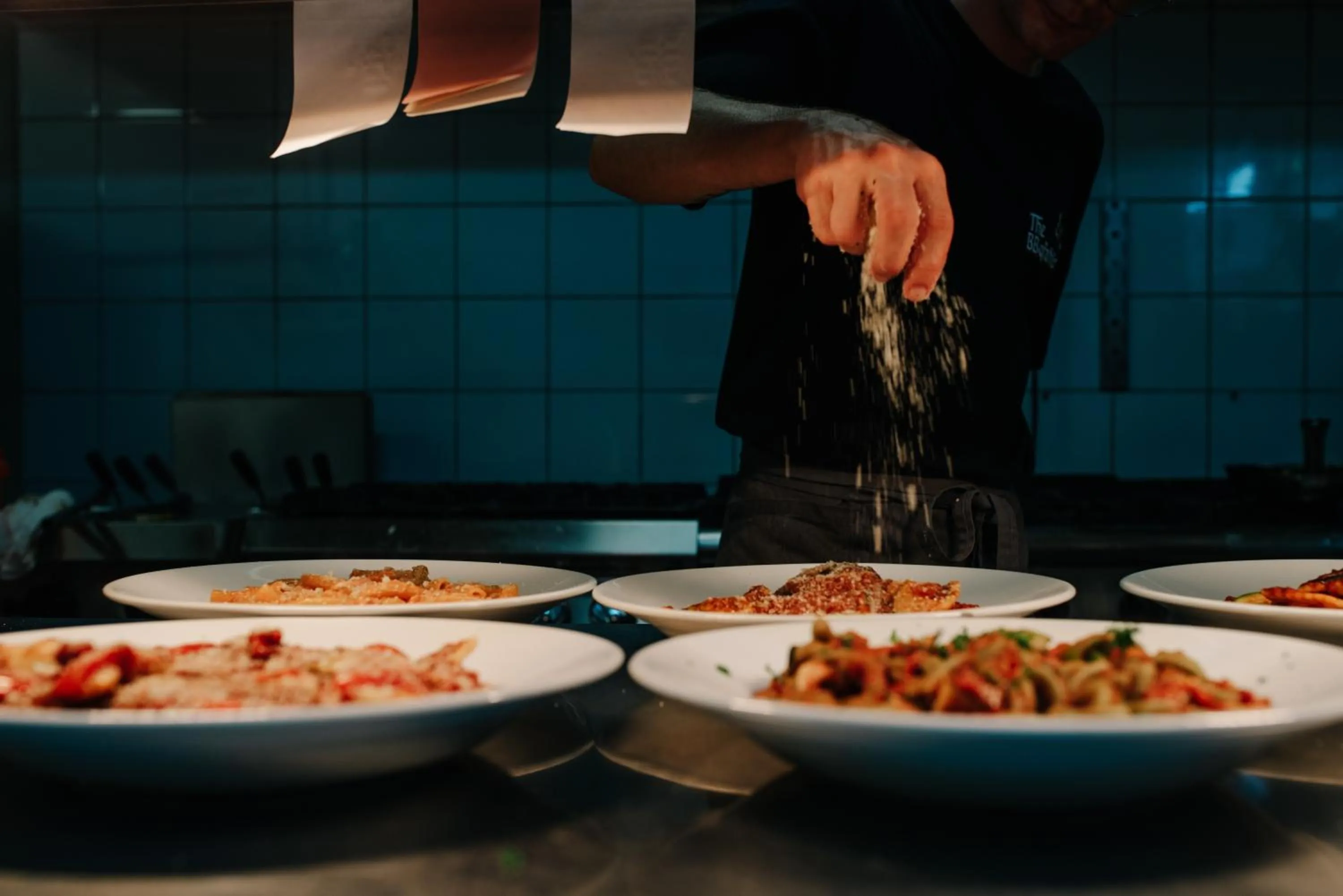 Restaurant/places to eat in Ningaloo Caravan and Holiday Resort