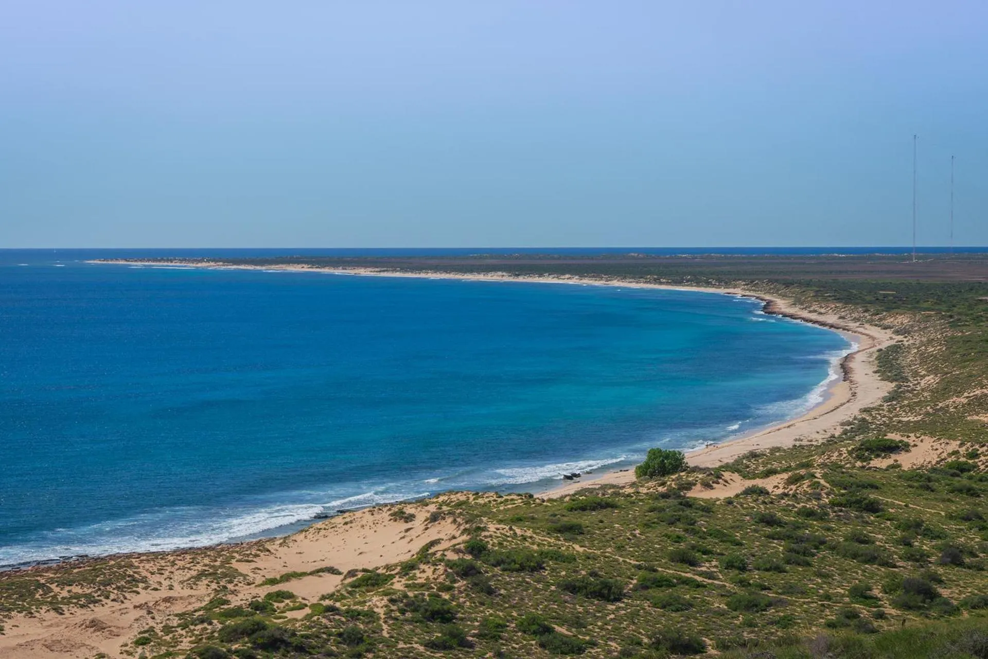 Nearby landmark in Ningaloo Caravan and Holiday Resort