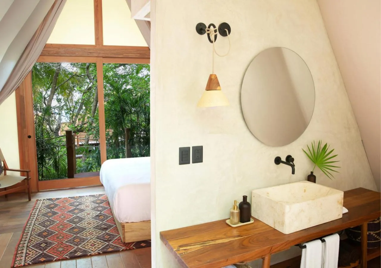 Property building in Our Habitas Bacalar - Adults Only