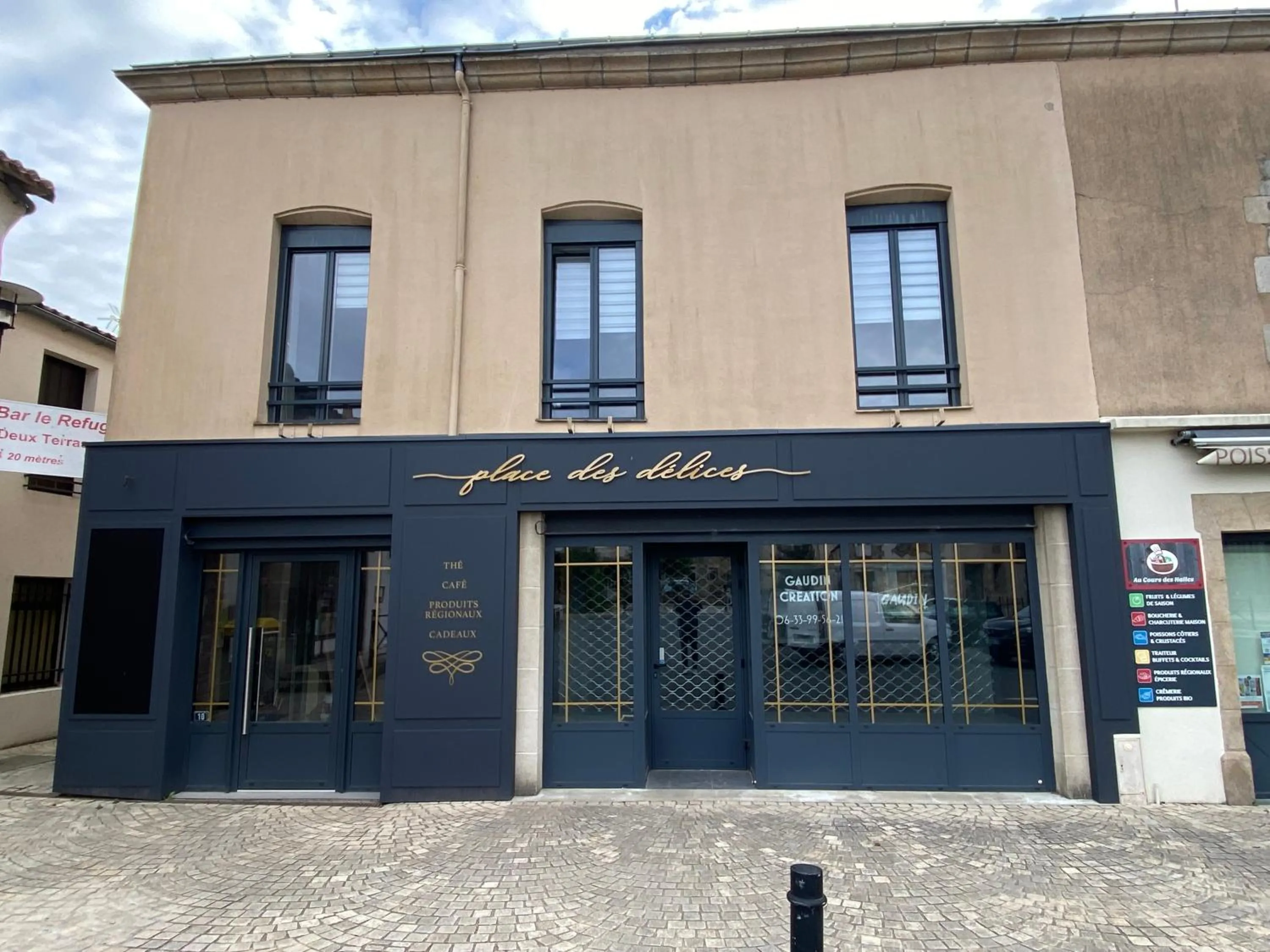 Property building in Appartement 97 M2 proche Puy du fou