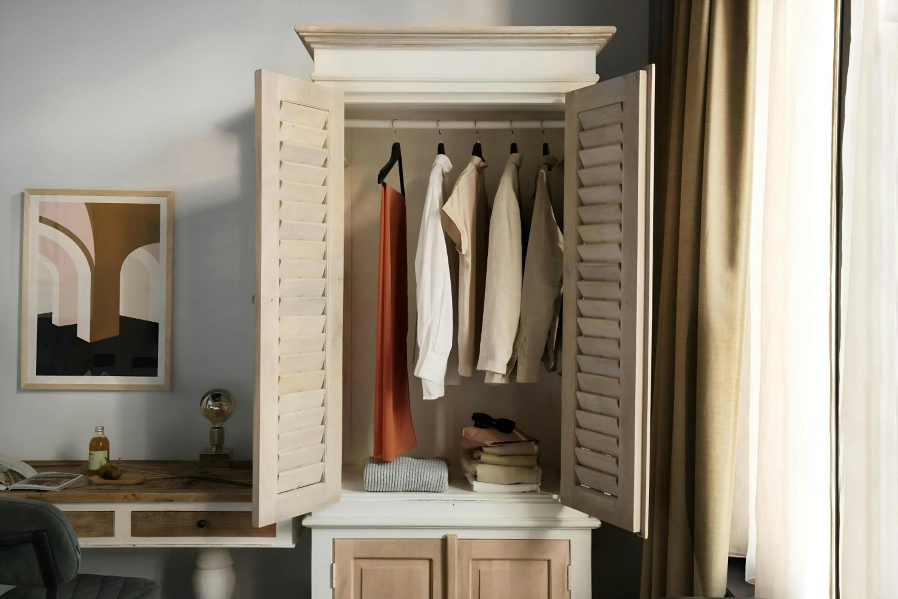 Bedroom in Park House Hotel Museum Quarter, Sonder by Marriott Bonvoy