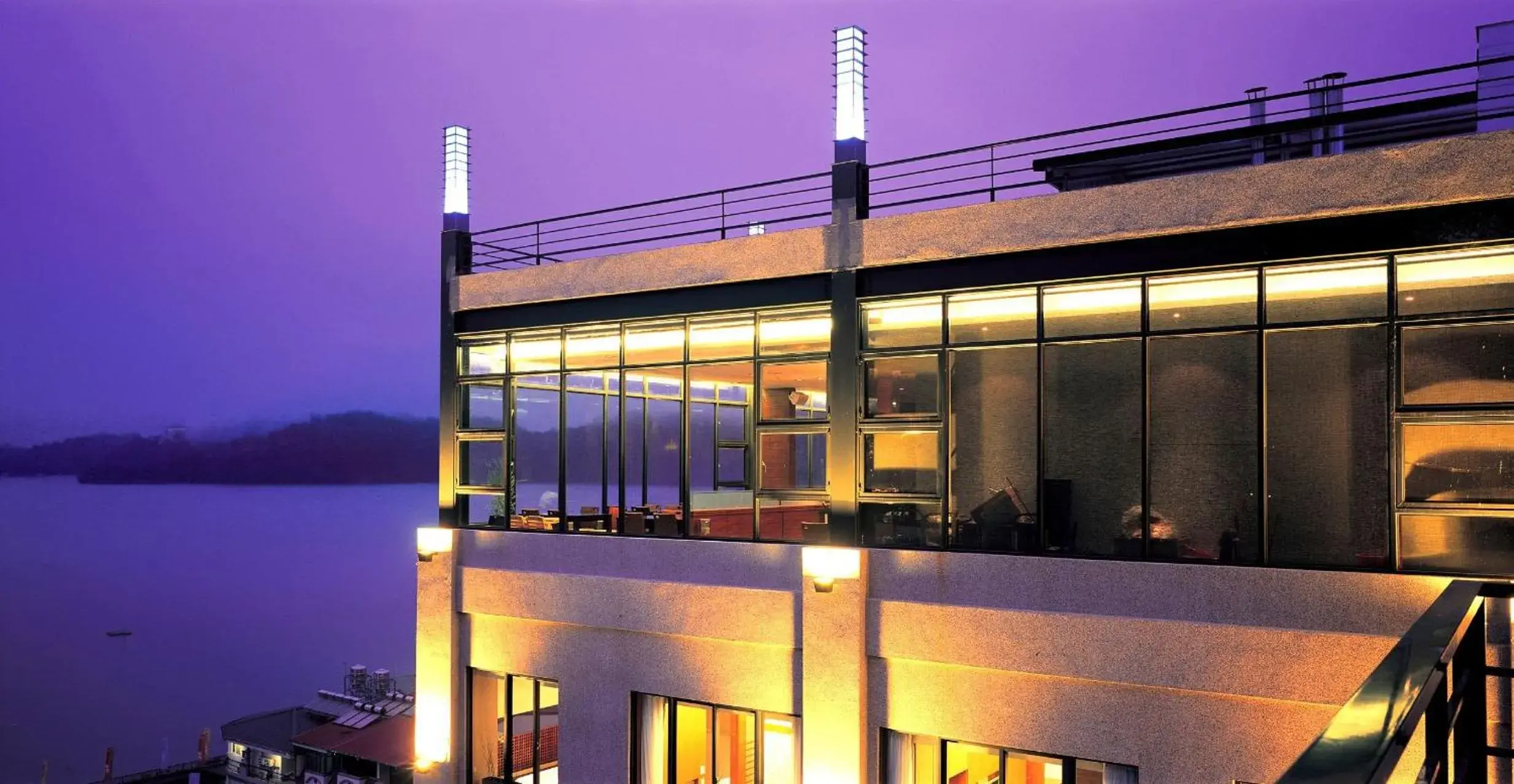 Restaurant/places to eat in Einhan Resort Restaurant/places to eat in Einhan Resort